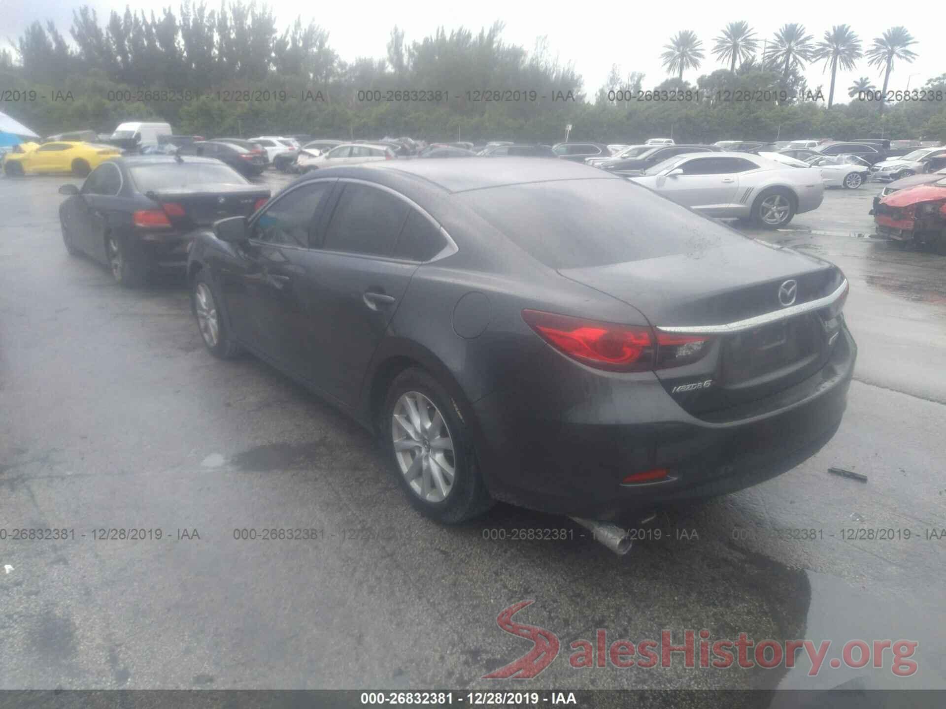 JM1GJ1U59G1427012 2016 MAZDA 6