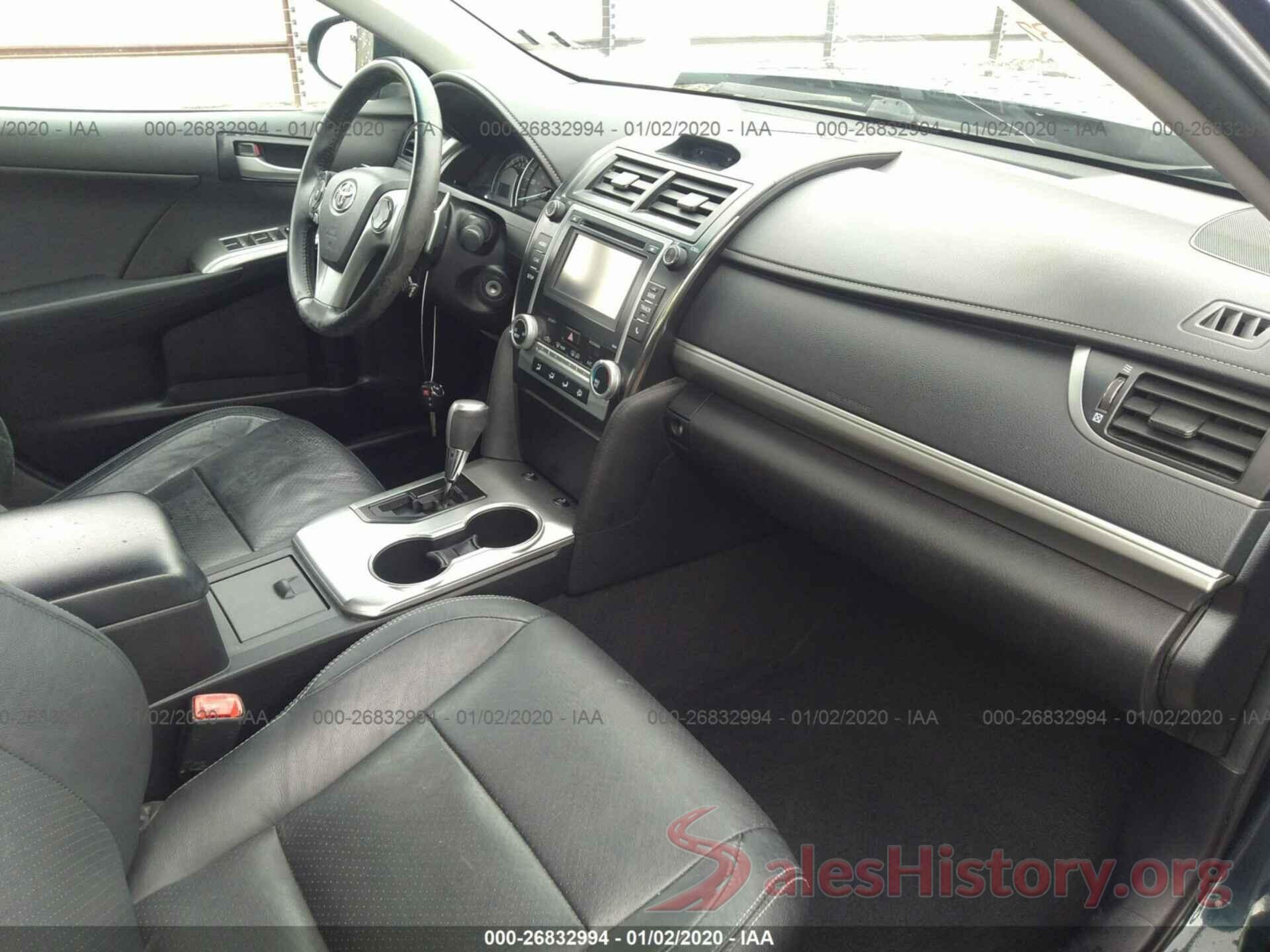 4T1BF1FK6EU837451 2014 TOYOTA CAMRY