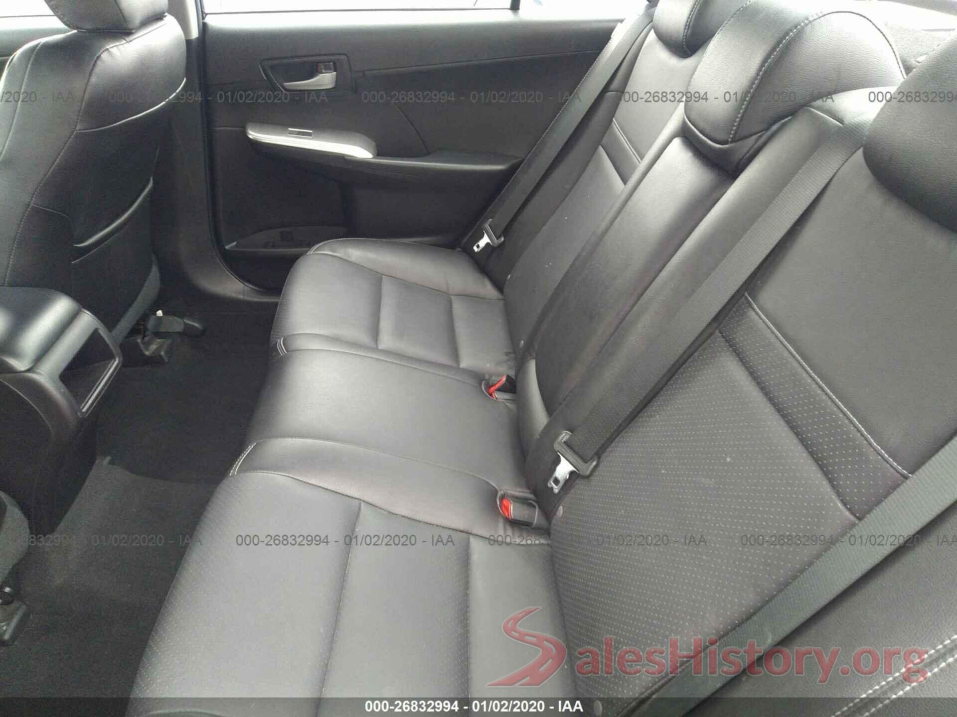 4T1BF1FK6EU837451 2014 TOYOTA CAMRY