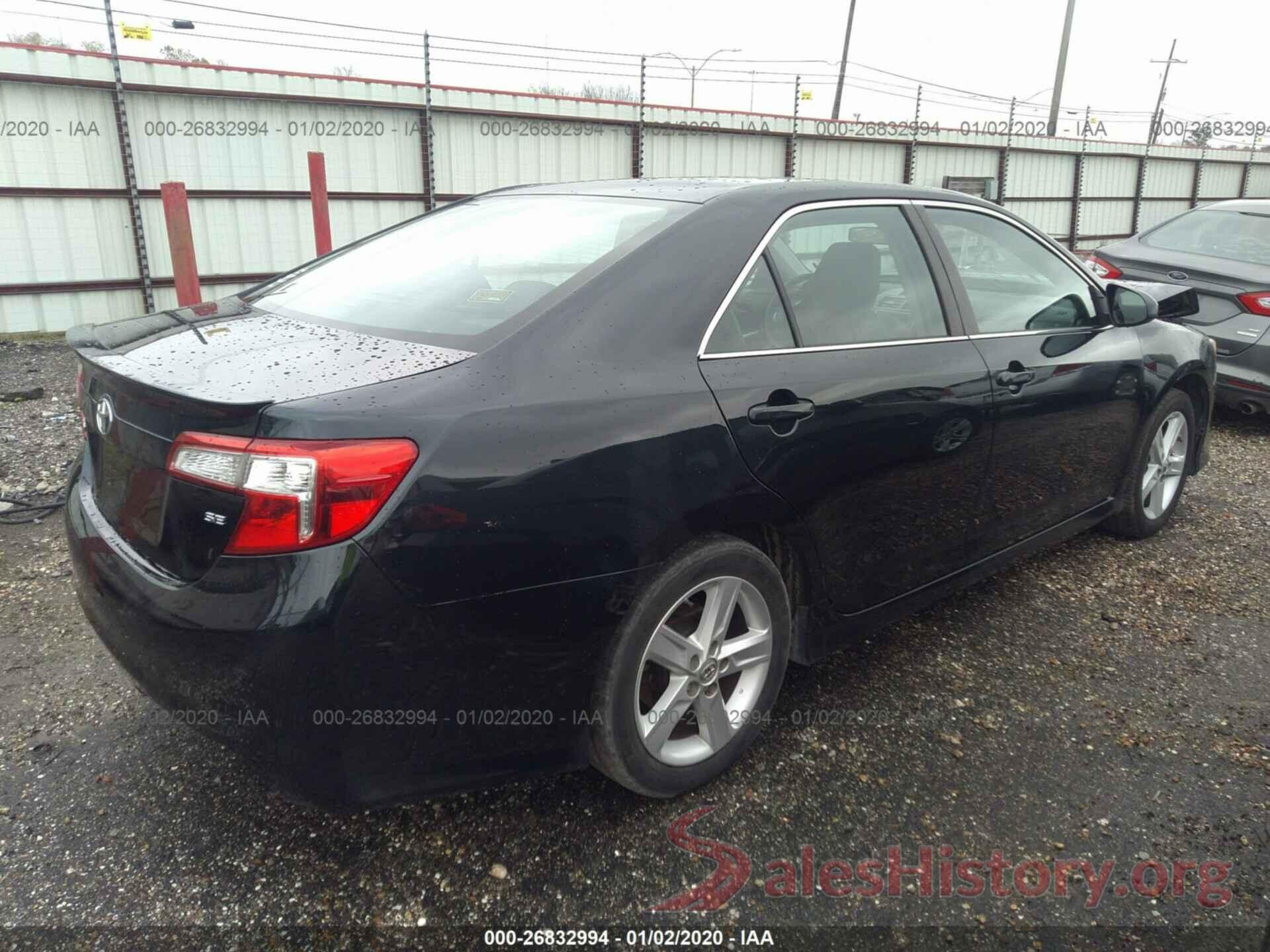 4T1BF1FK6EU837451 2014 TOYOTA CAMRY