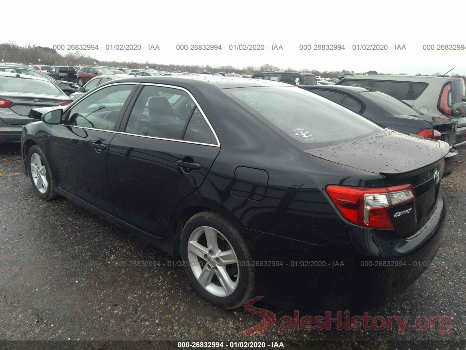 4T1BF1FK6EU837451 2014 TOYOTA CAMRY