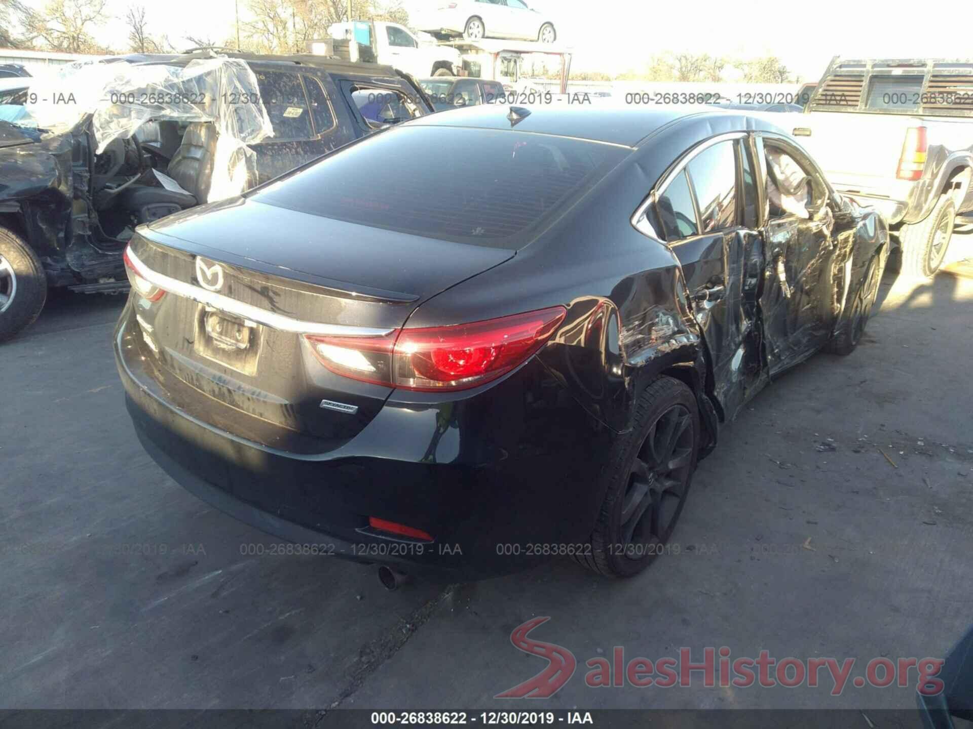 JM1GJ1W54G1412754 2016 MAZDA 6