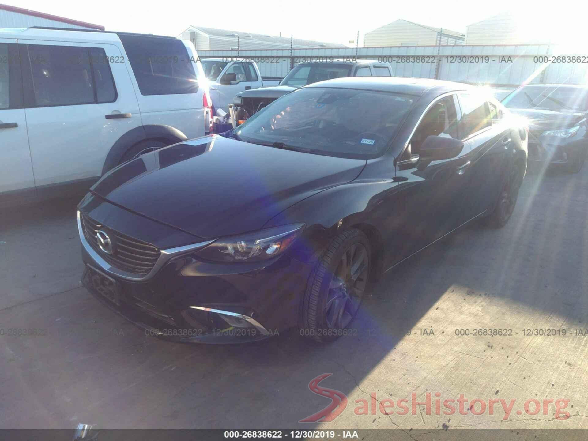 JM1GJ1W54G1412754 2016 MAZDA 6