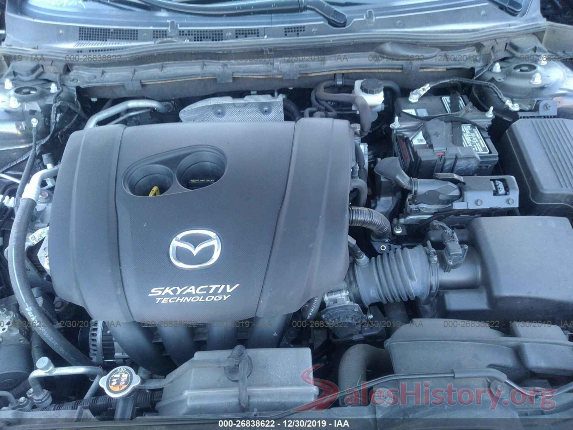 JM1GJ1W54G1412754 2016 MAZDA 6