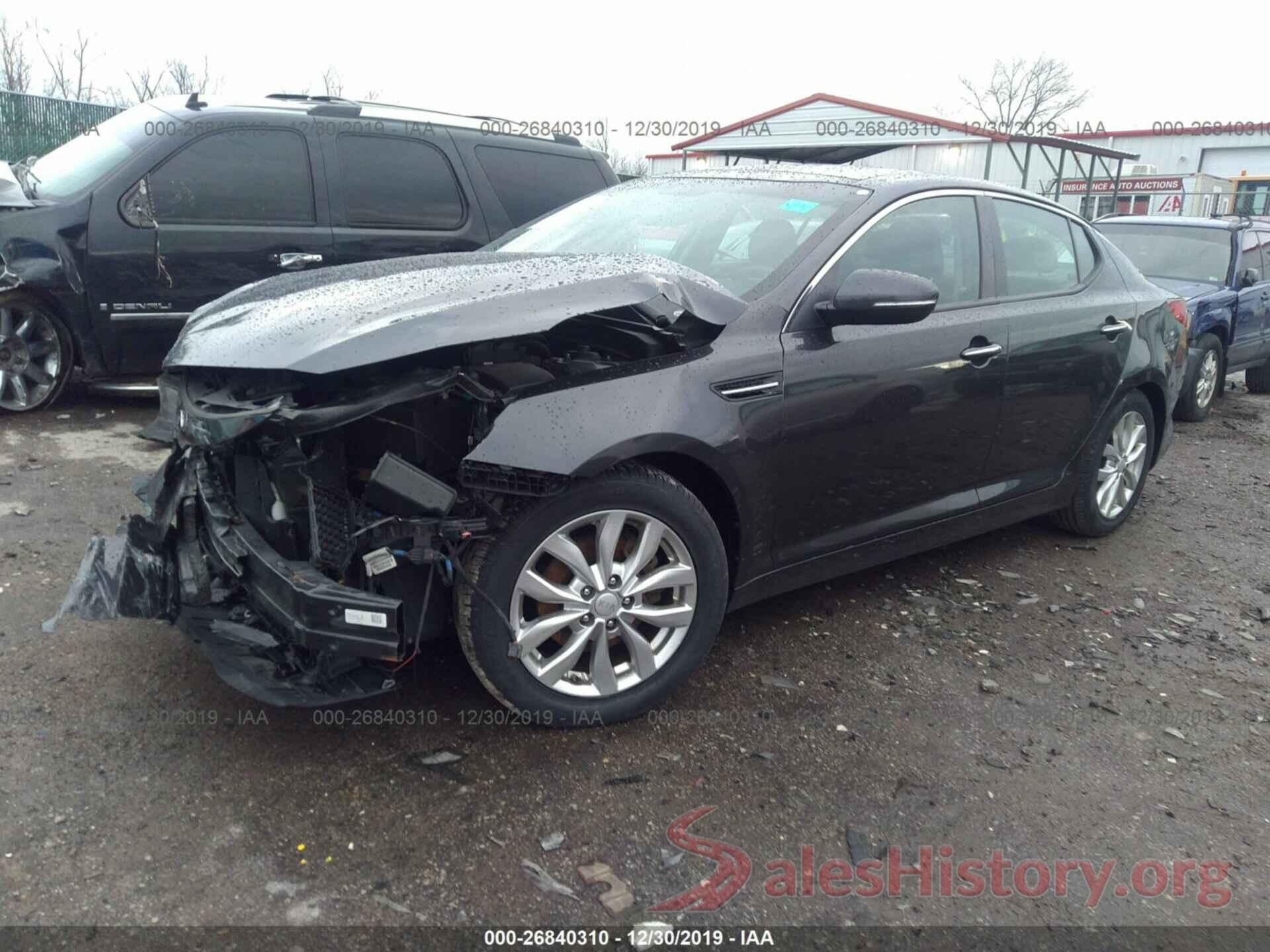 5XXGN4A77FG514969 2015 KIA Optima