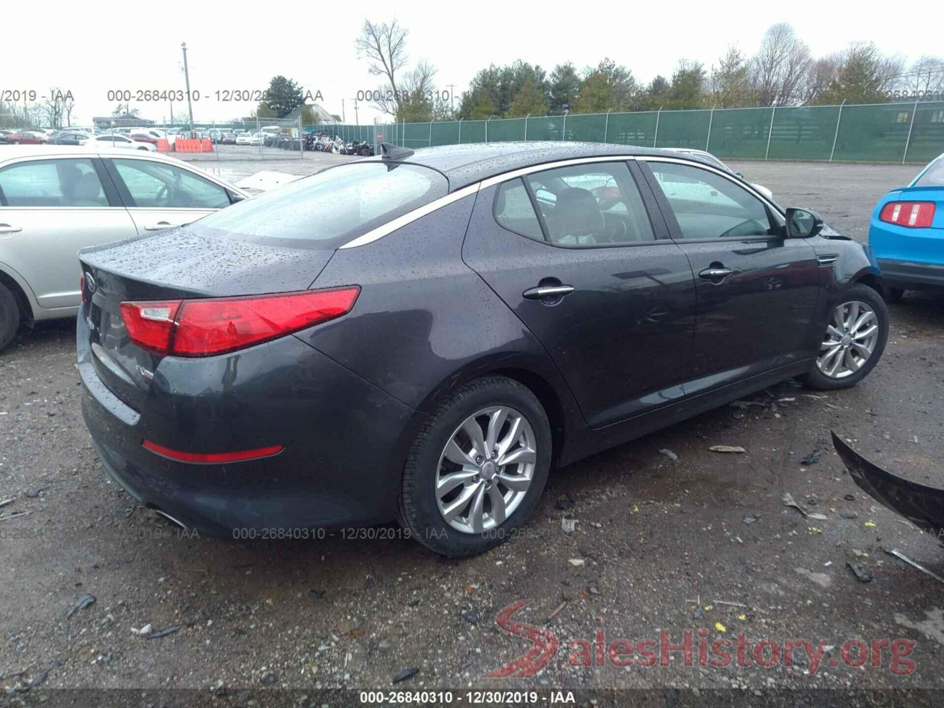 5XXGN4A77FG514969 2015 KIA Optima