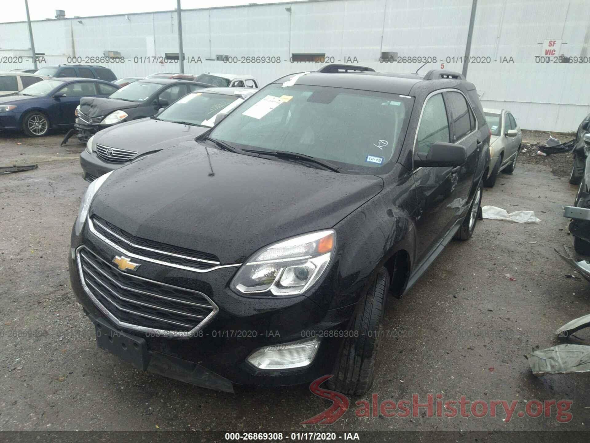 2GNALCEK9H1614902 2017 CHEVROLET EQUINOX