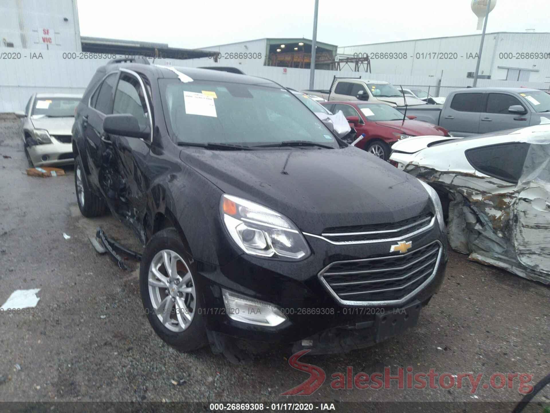 2GNALCEK9H1614902 2017 CHEVROLET EQUINOX