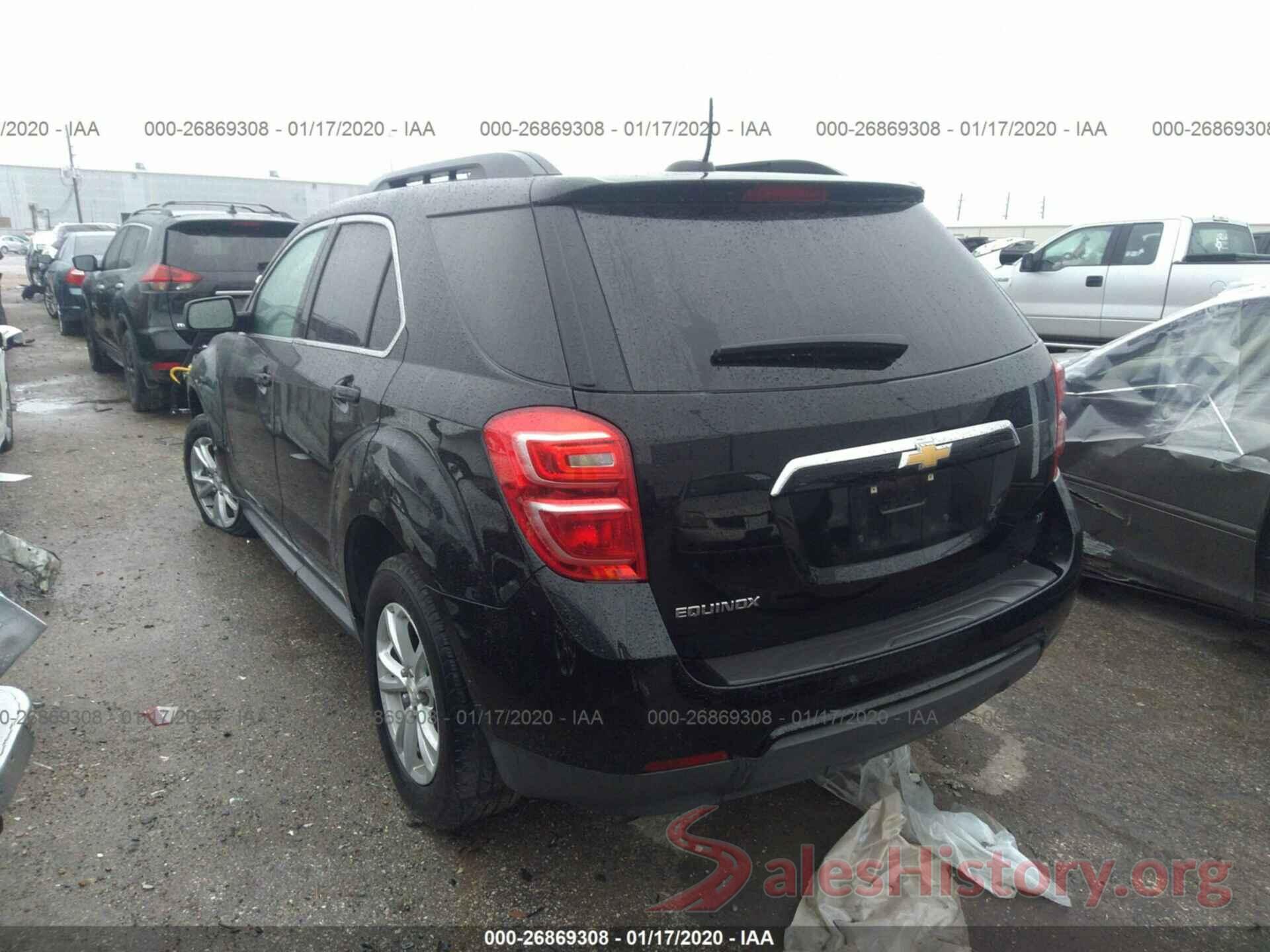 2GNALCEK9H1614902 2017 CHEVROLET EQUINOX