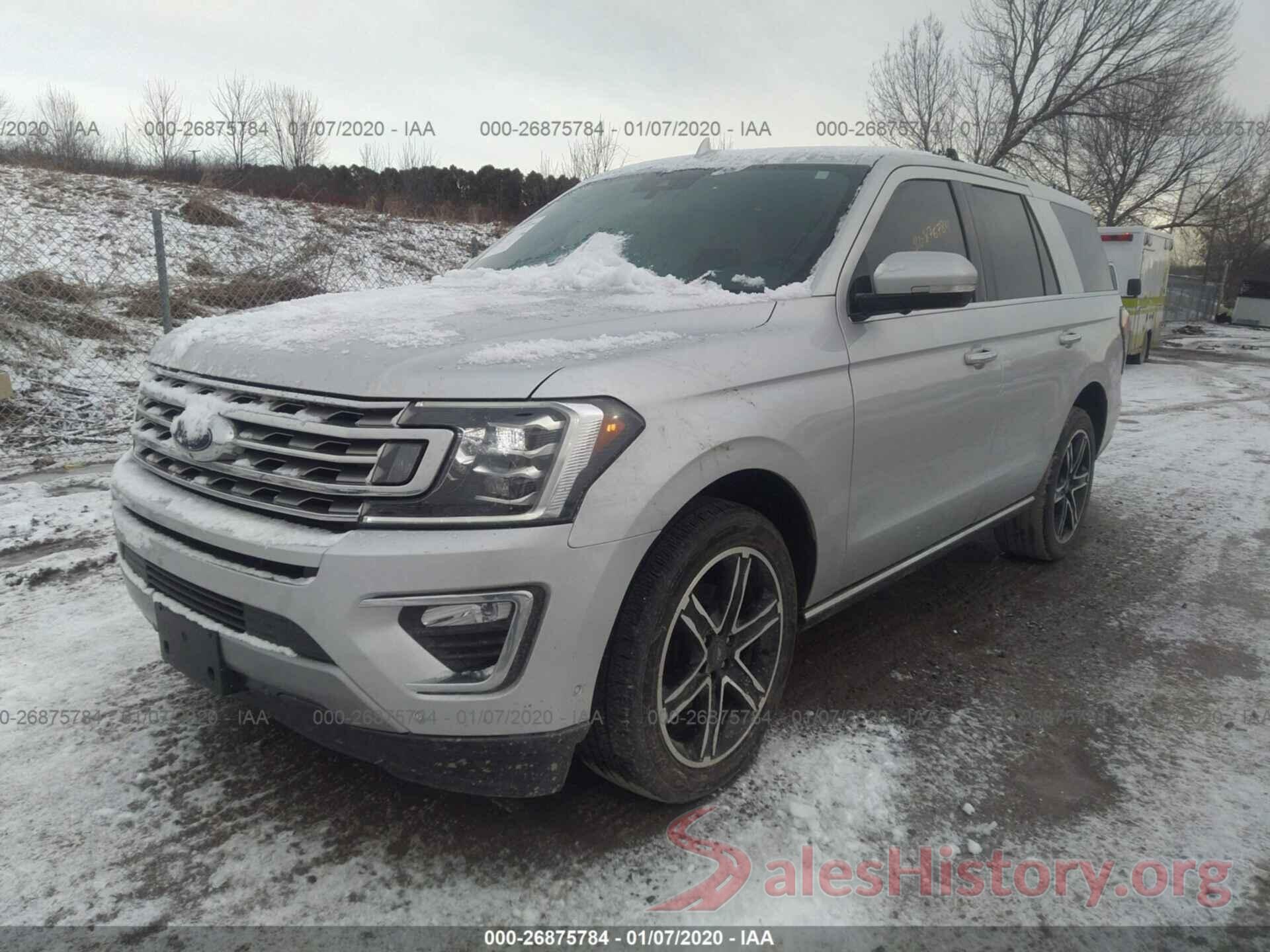 1FMJU1KT5KEA60041 2019 FORD EXPEDITION