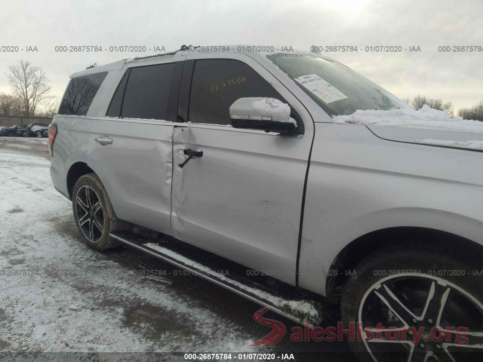 1FMJU1KT5KEA60041 2019 FORD EXPEDITION