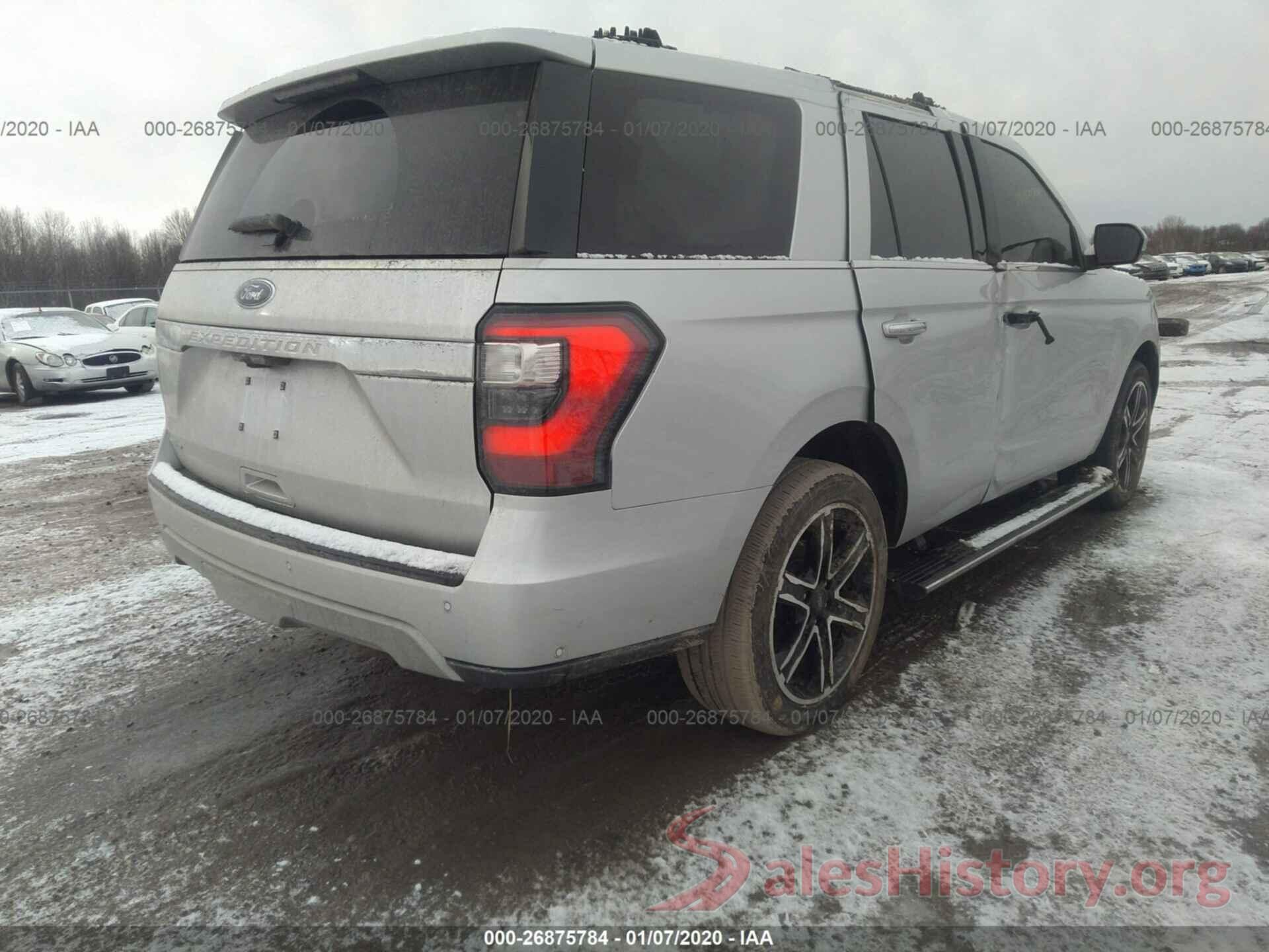 1FMJU1KT5KEA60041 2019 FORD EXPEDITION