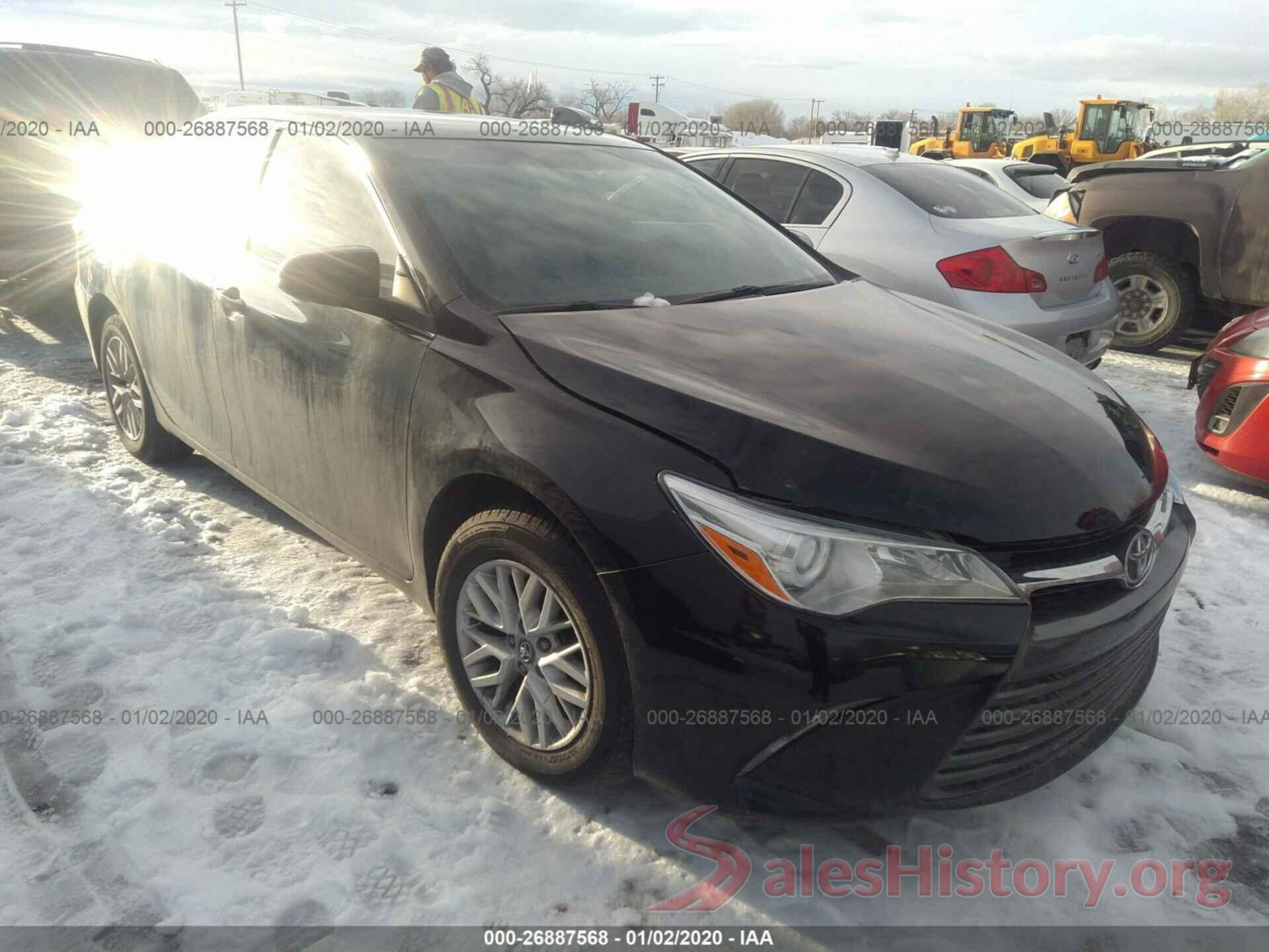 4T1BF1FK2GU578086 2016 TOYOTA CAMRY