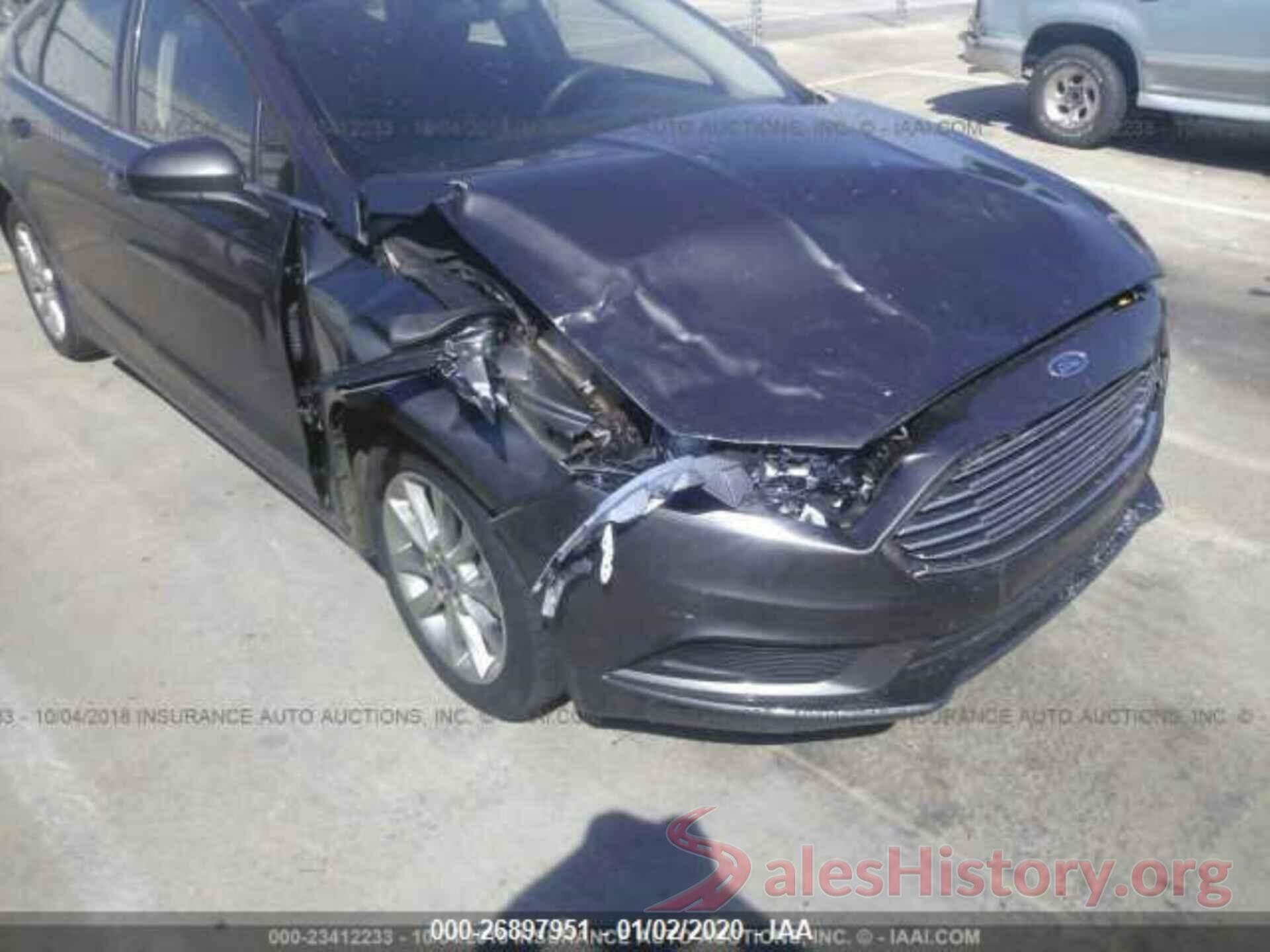 3FA6P0H74HR402452 2017 FORD FUSION