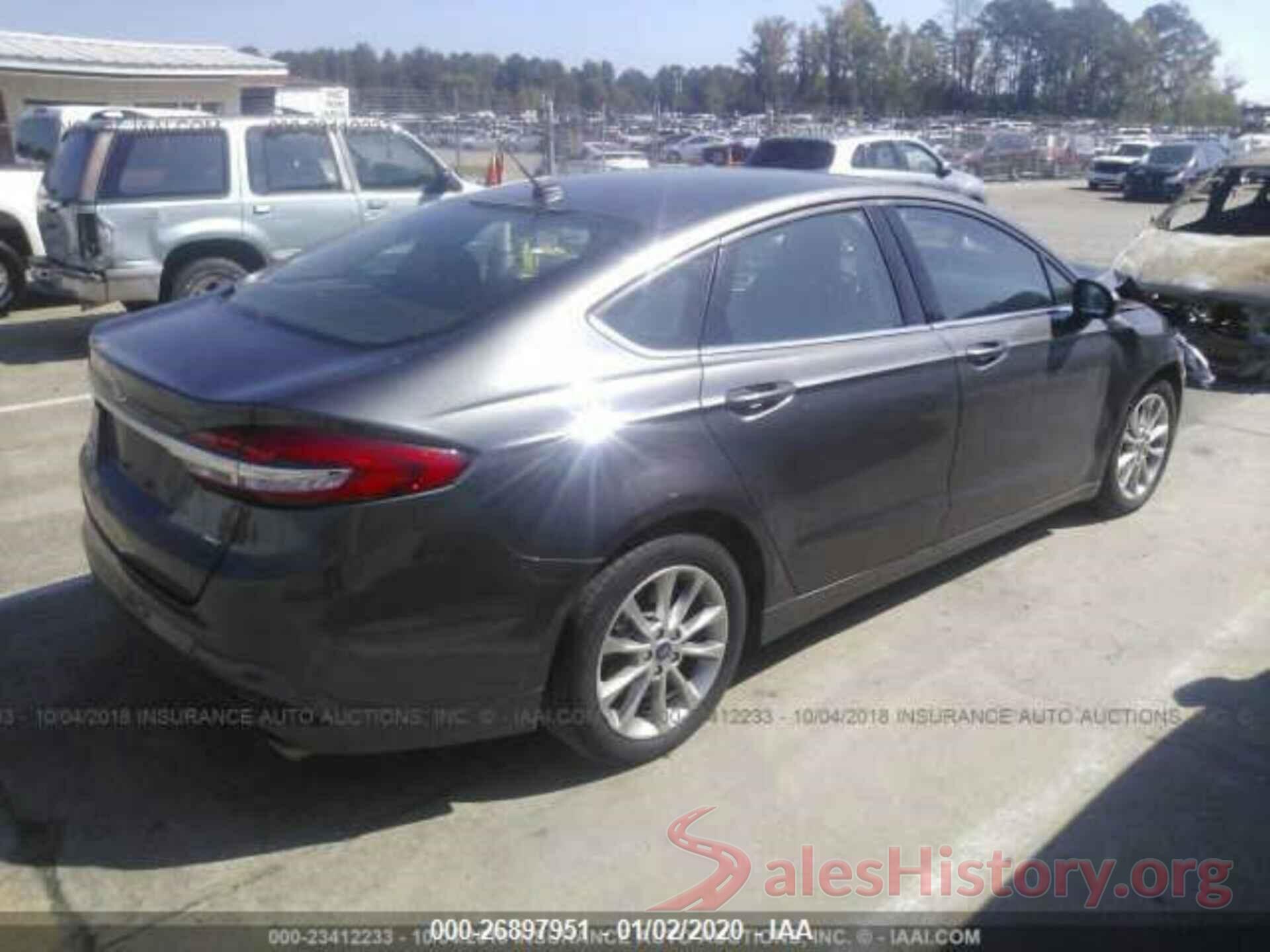 3FA6P0H74HR402452 2017 FORD FUSION