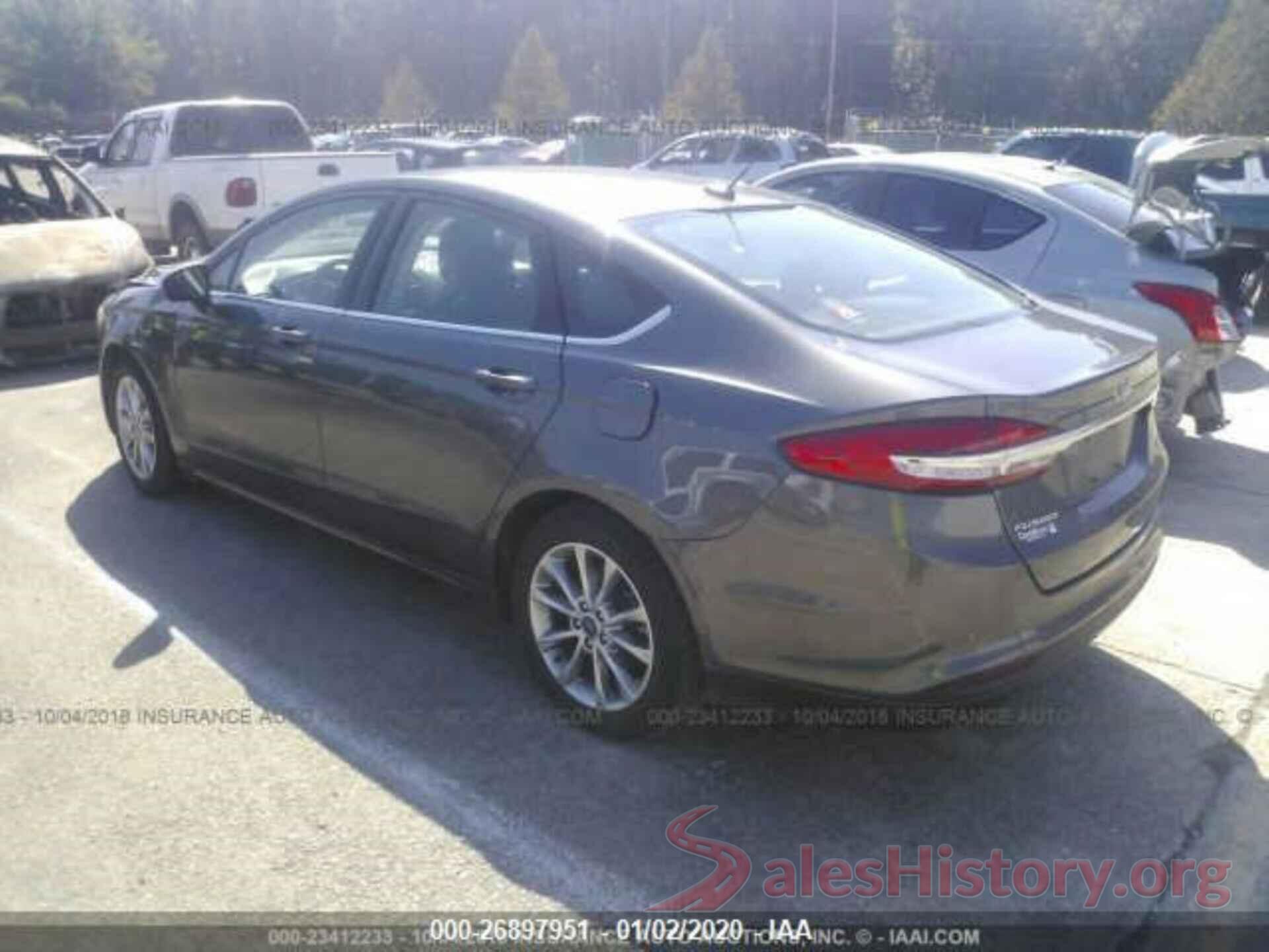 3FA6P0H74HR402452 2017 FORD FUSION