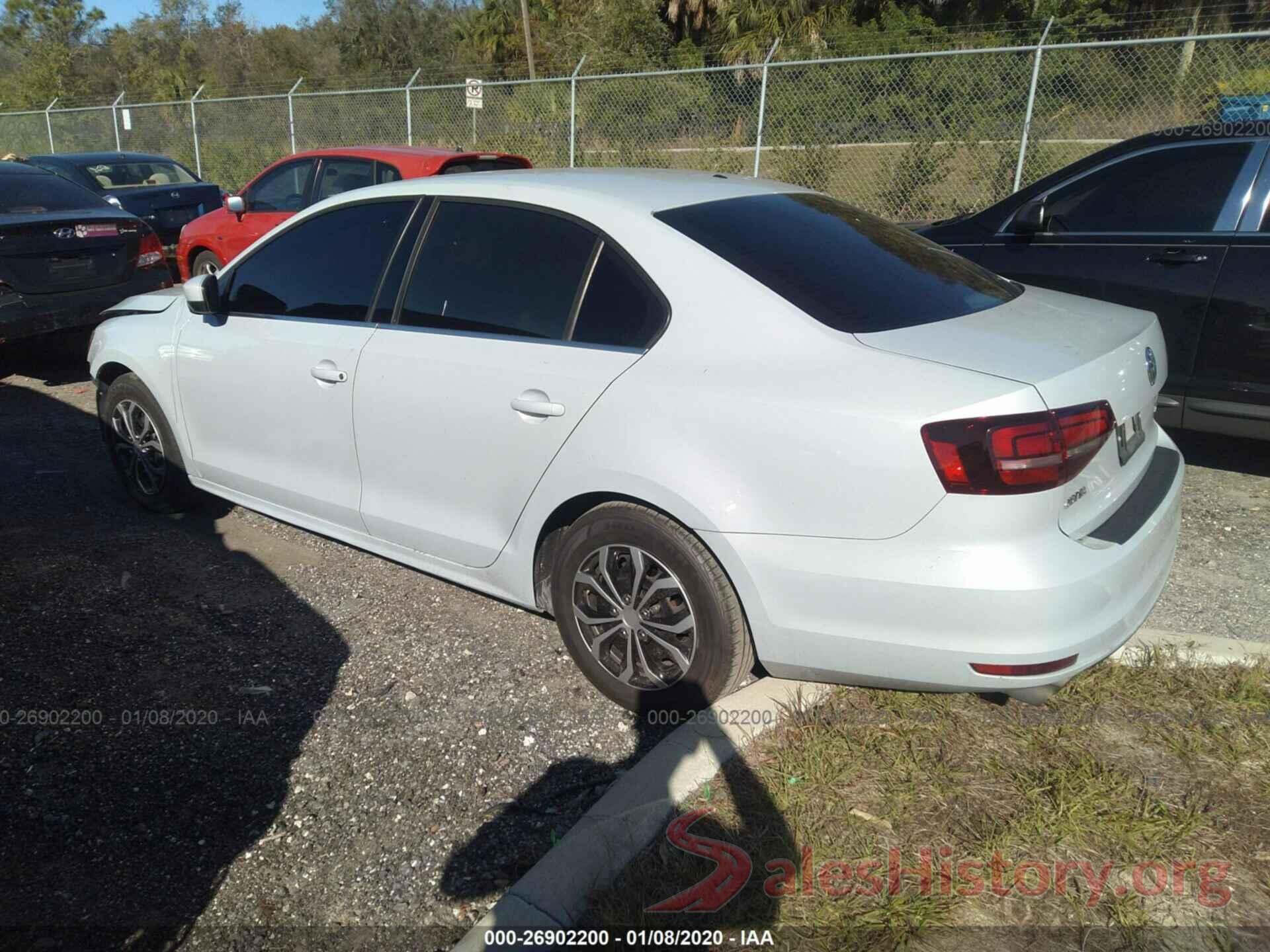 3VW2B7AJ7HM369110 2017 VOLKSWAGEN JETTA