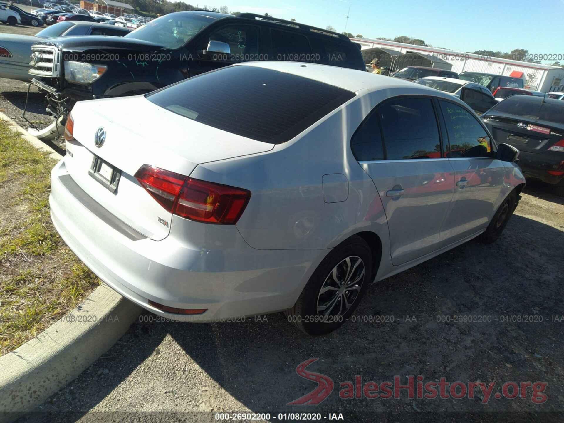 3VW2B7AJ7HM369110 2017 VOLKSWAGEN JETTA