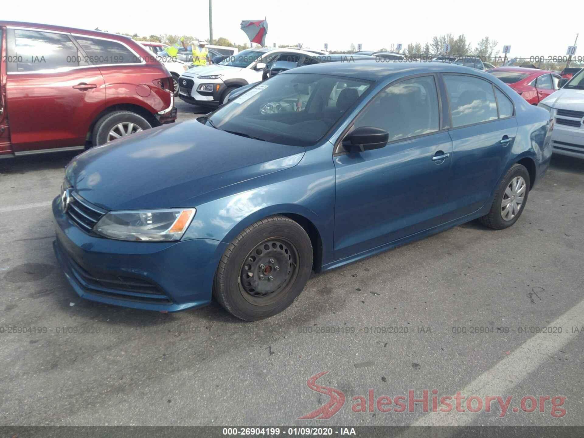 3VW267AJ3GM216615 2016 VOLKSWAGEN JETTA