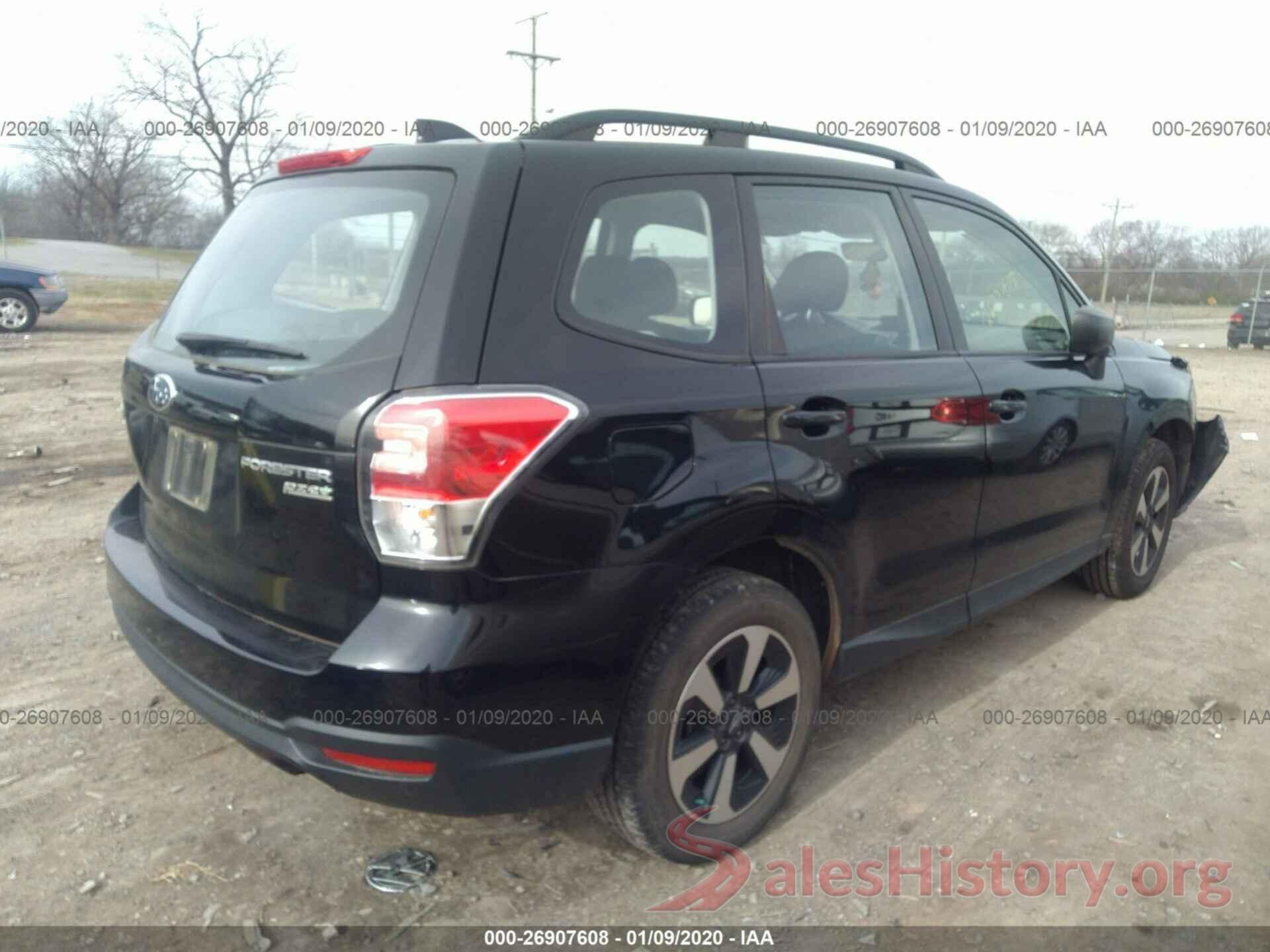 JF2SJABC1HH460155 2017 SUBARU FORESTER