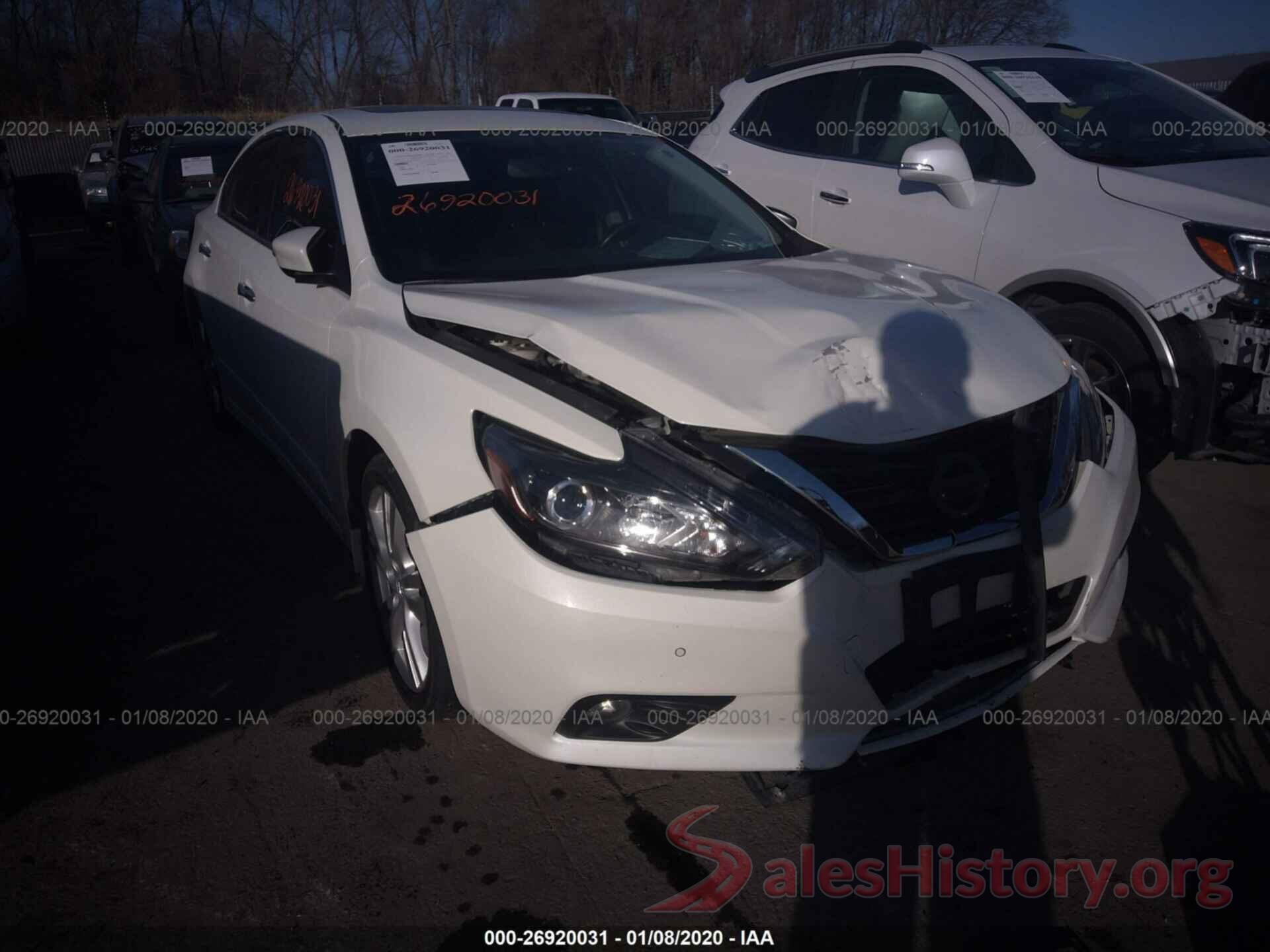 1N4BL3AP9HC197988 2017 NISSAN ALTIMA