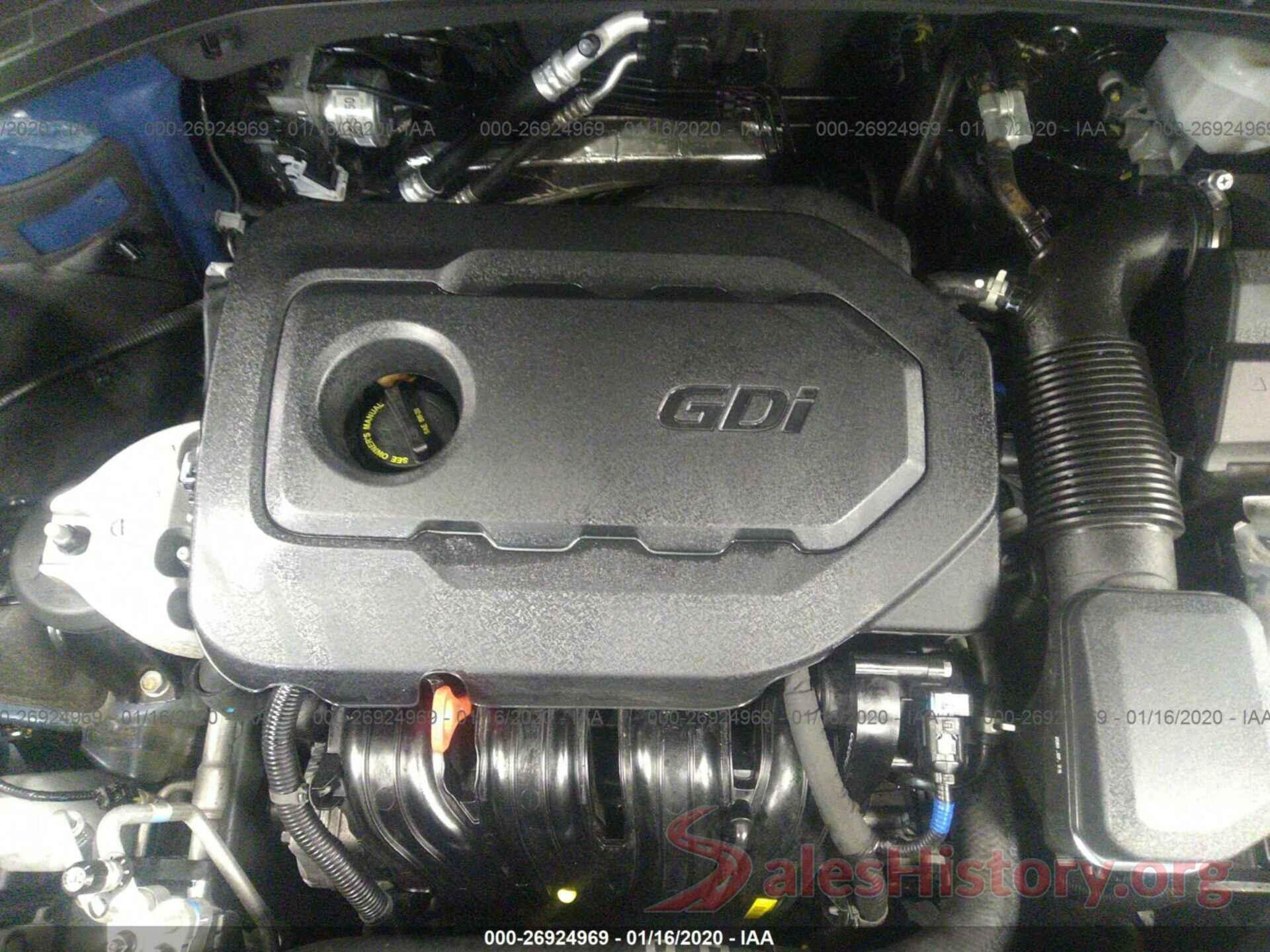 5NMS5CAD7KH040088 2019 HYUNDAI SANTA FE