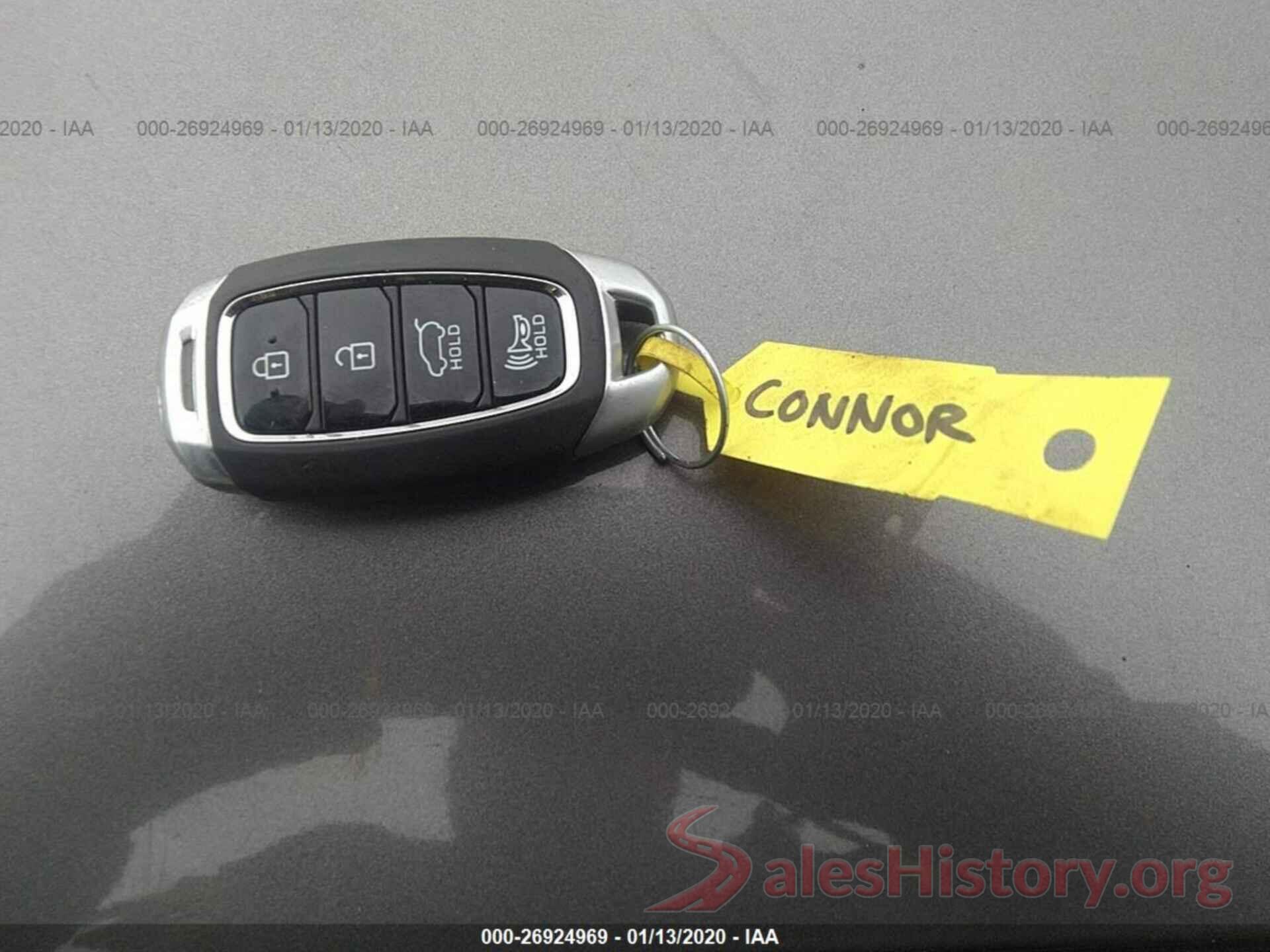 5NMS5CAD7KH040088 2019 HYUNDAI SANTA FE