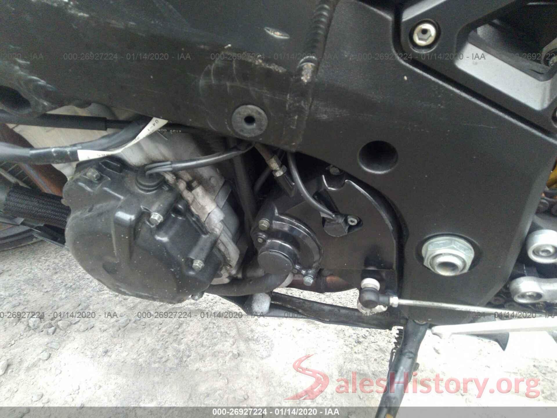 JS1GR7JA142104733 2004 SUZUKI GSX-R750