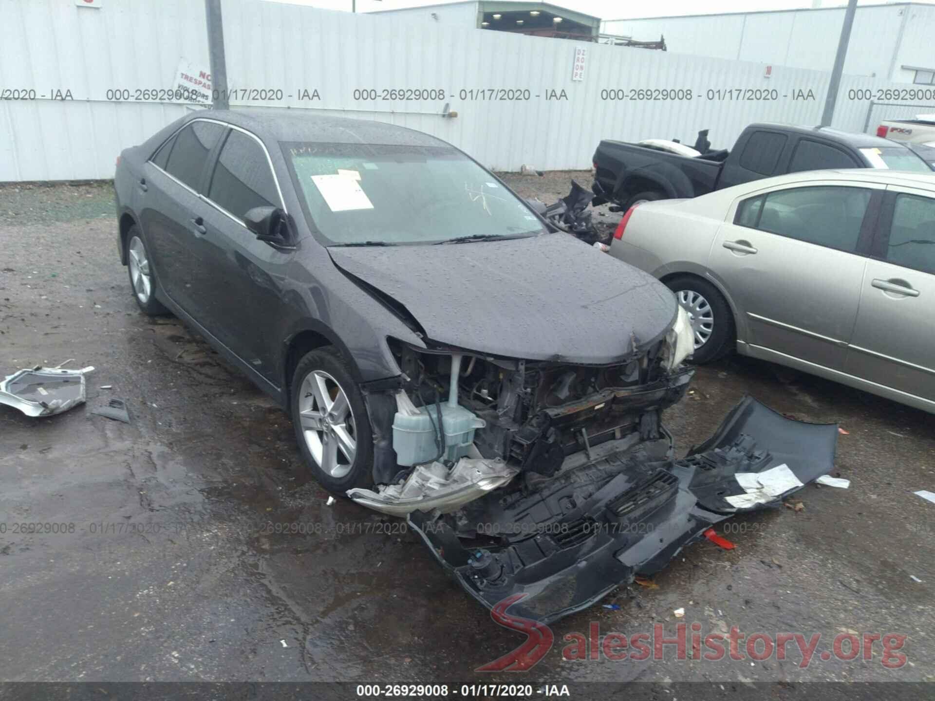 4T1BF1FK0EU394438 2014 TOYOTA CAMRY