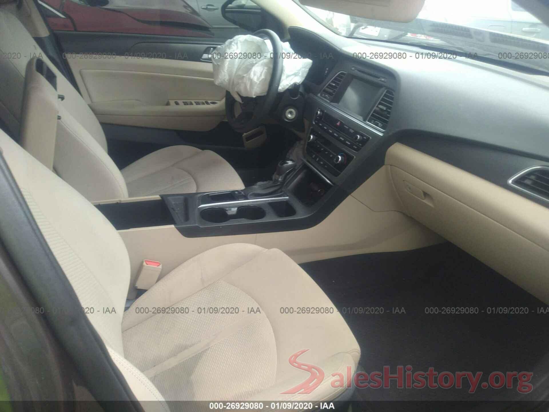 5NPE34AF5GH413021 2016 HYUNDAI SONATA