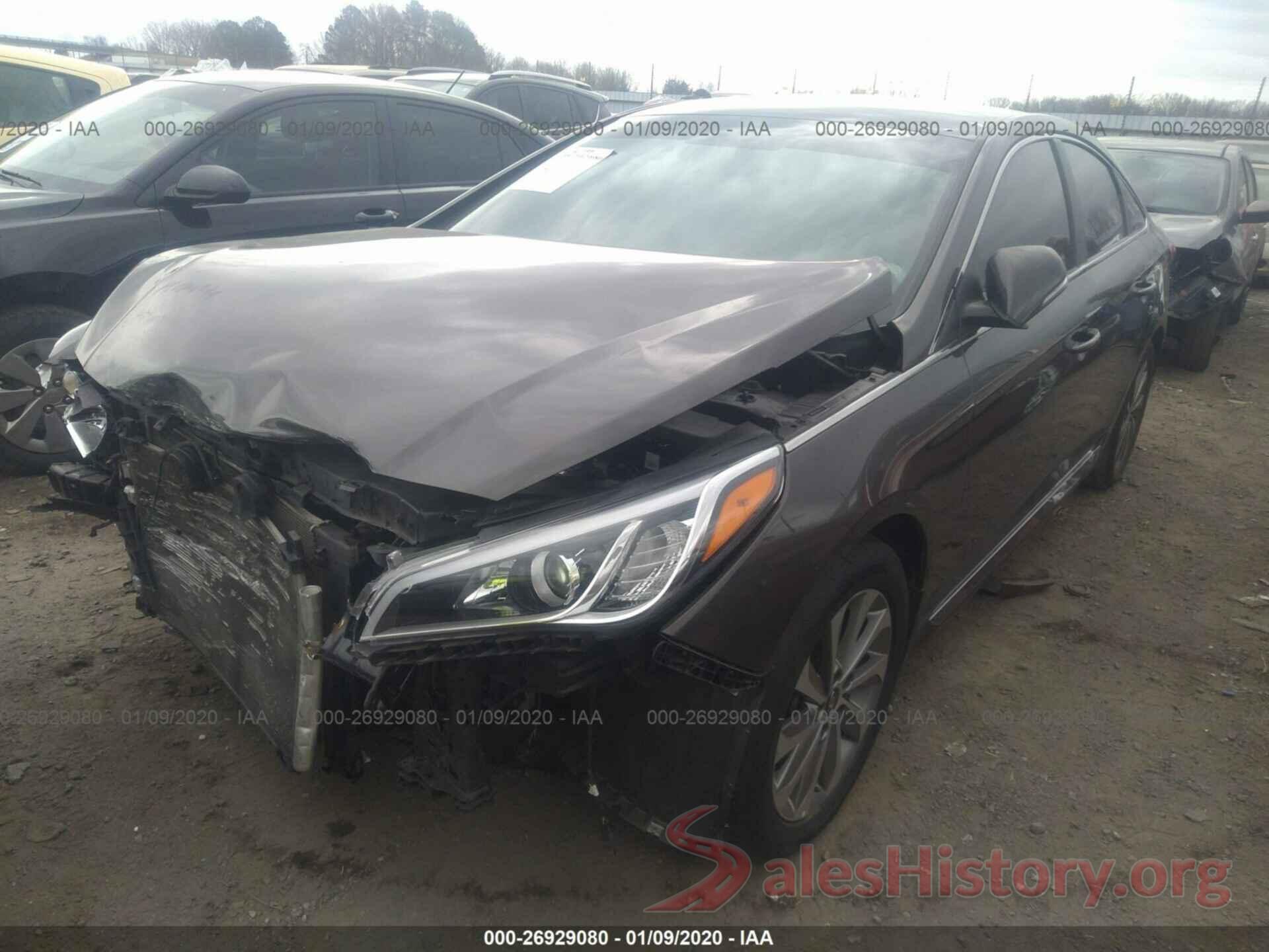 5NPE34AF5GH413021 2016 HYUNDAI SONATA