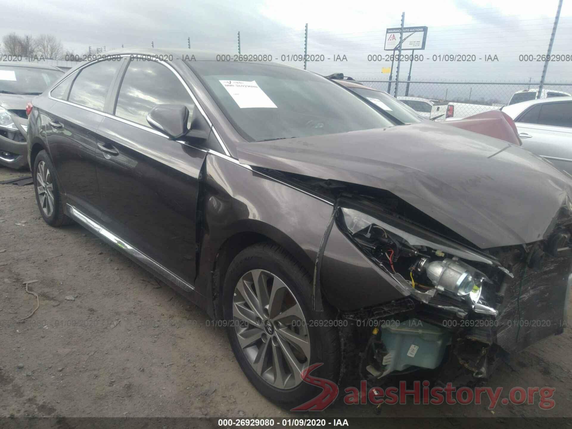 5NPE34AF5GH413021 2016 HYUNDAI SONATA