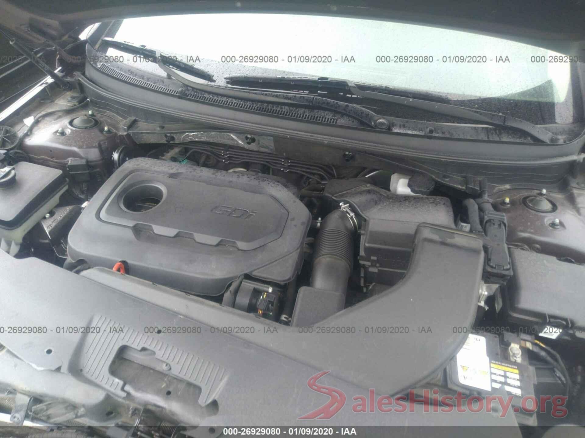 5NPE34AF5GH413021 2016 HYUNDAI SONATA