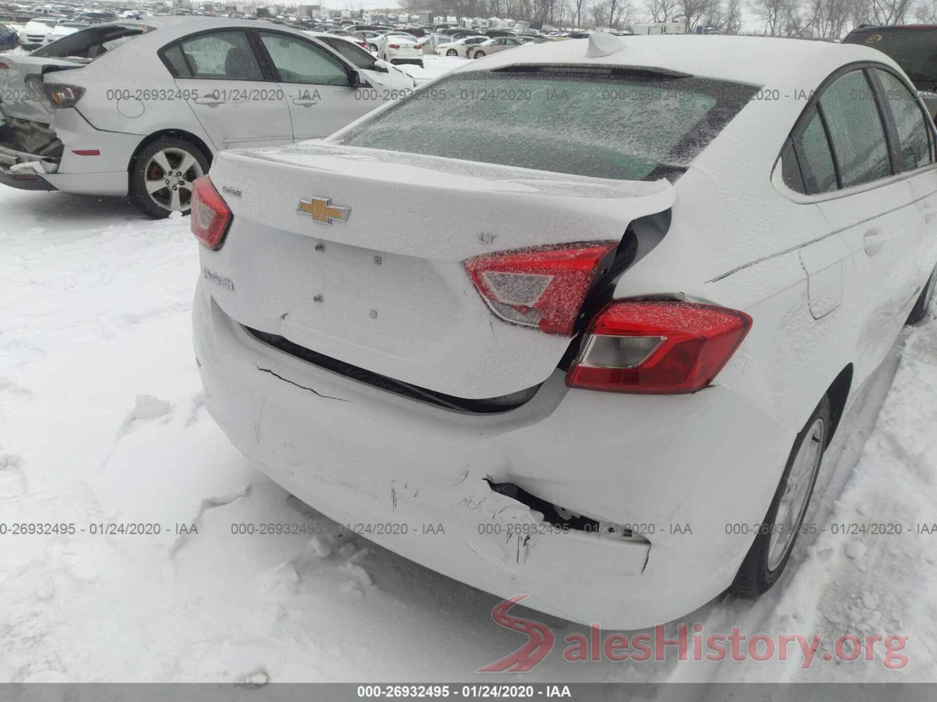 1G1BE5SM9H7275949 2017 CHEVROLET CRUZE