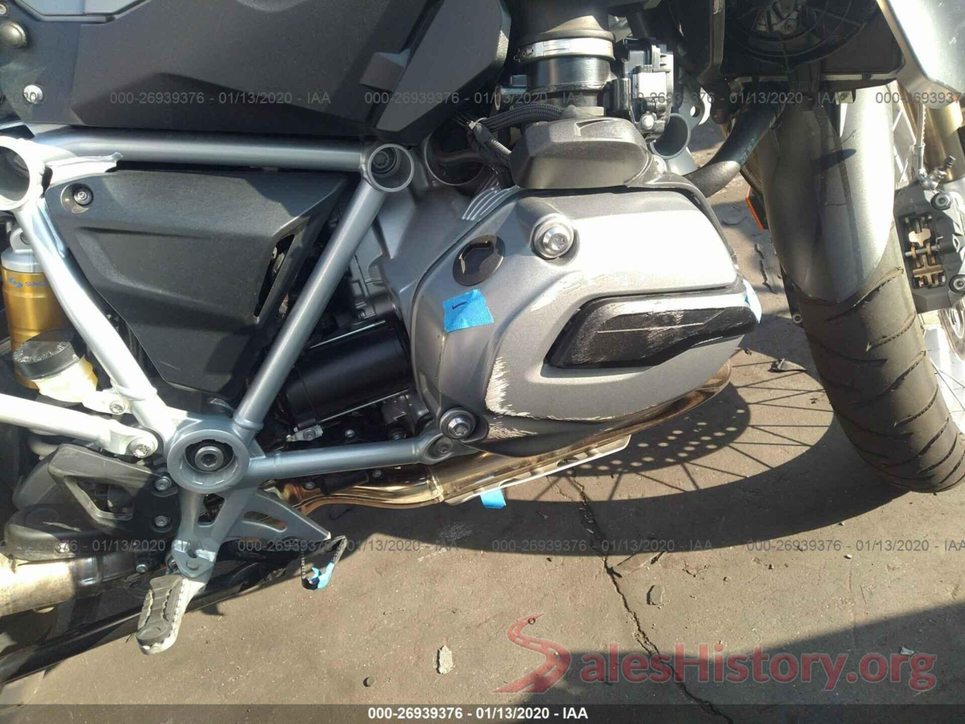 WB10A1100FZ188814 2015 BMW R1200