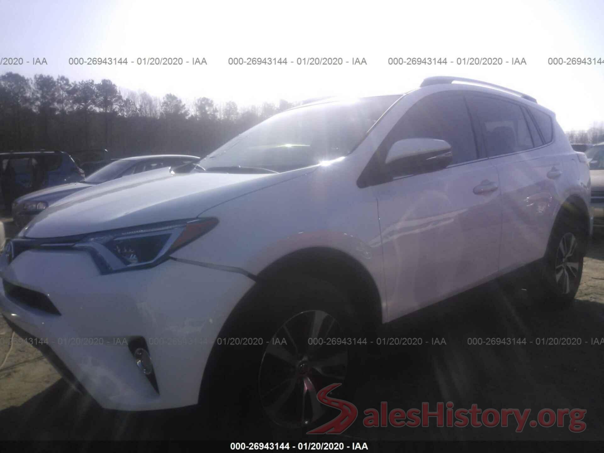 JTMRFREV8GD192849 2016 TOYOTA RAV4