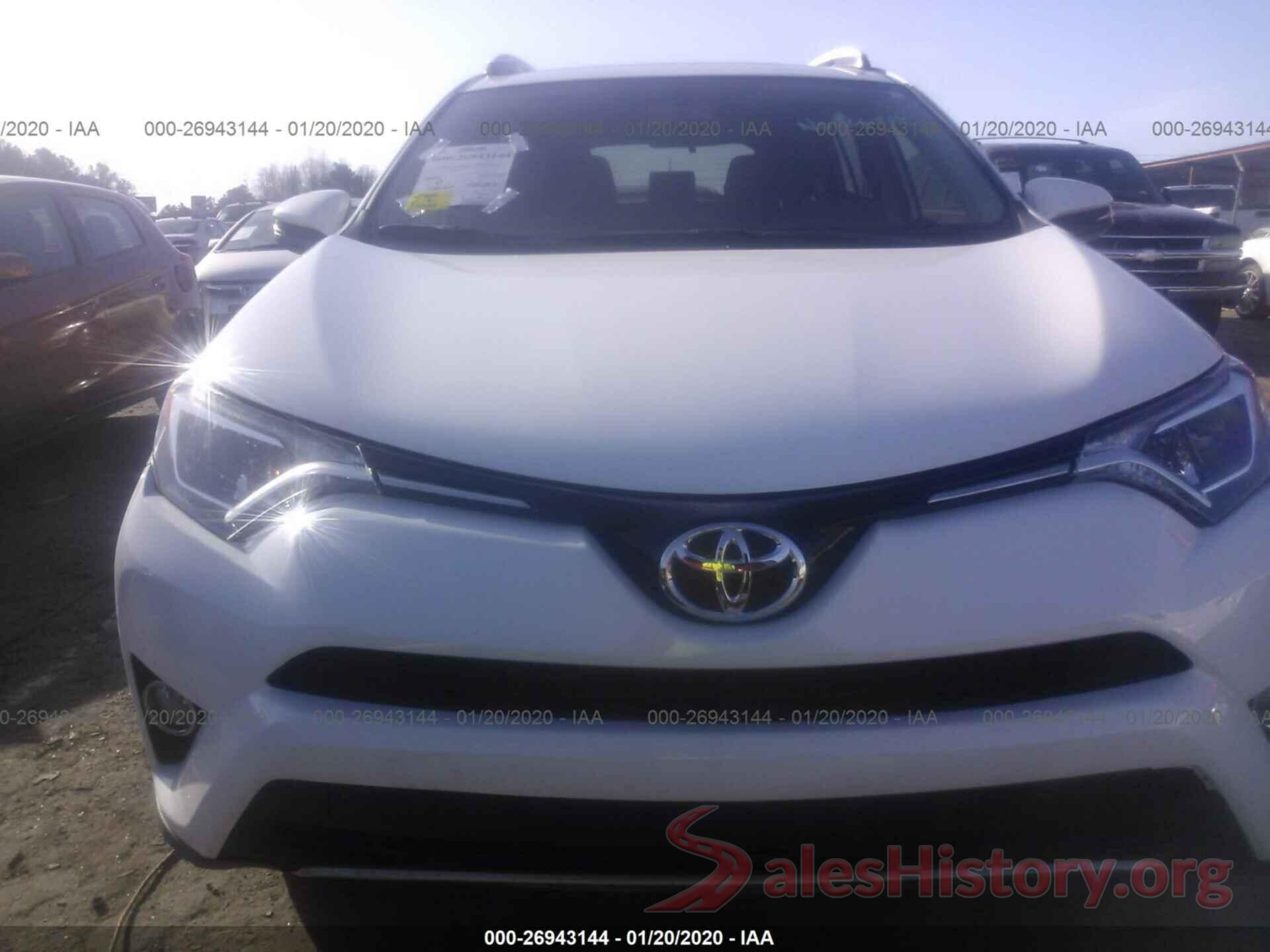 JTMRFREV8GD192849 2016 TOYOTA RAV4