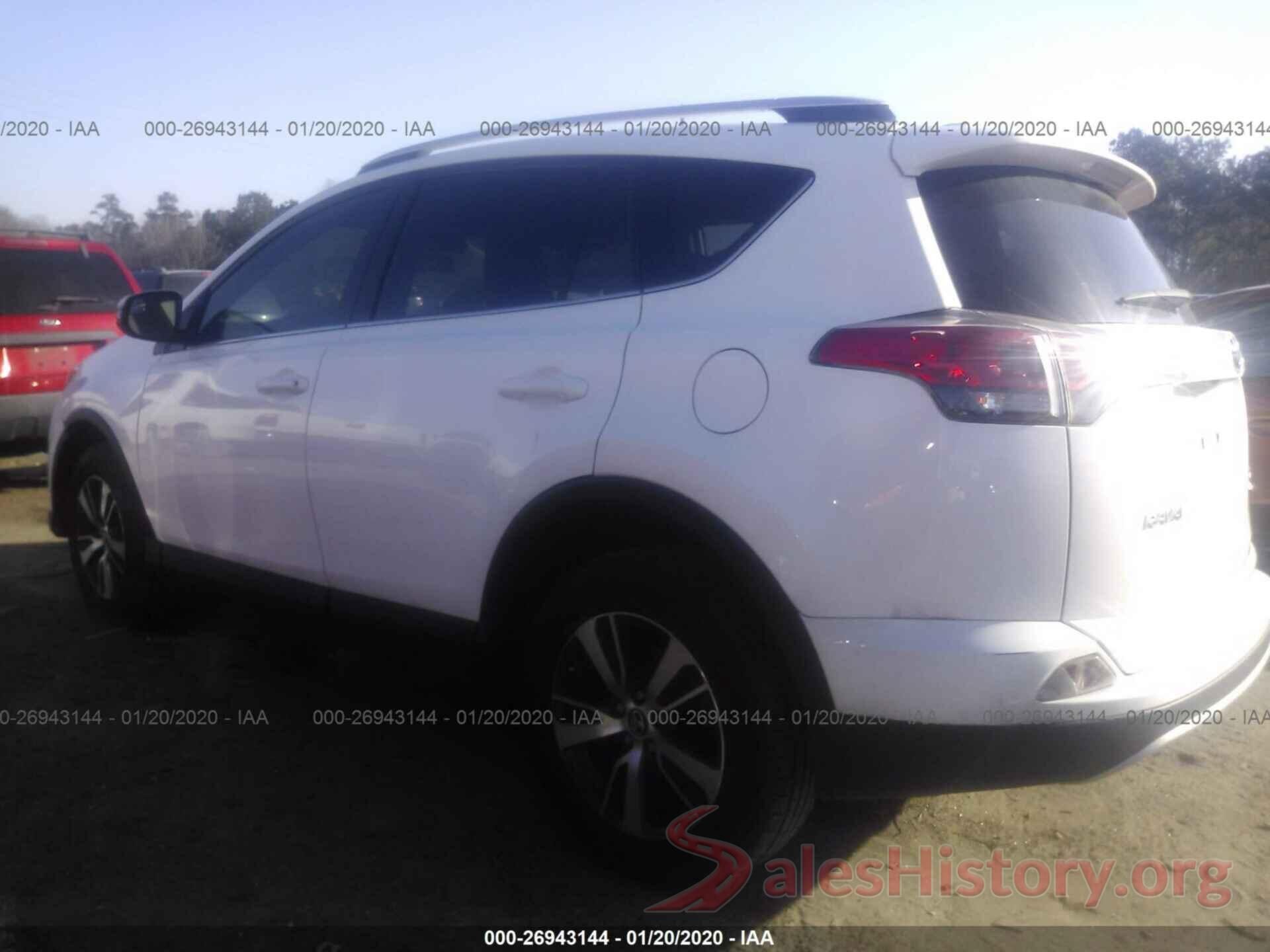 JTMRFREV8GD192849 2016 TOYOTA RAV4