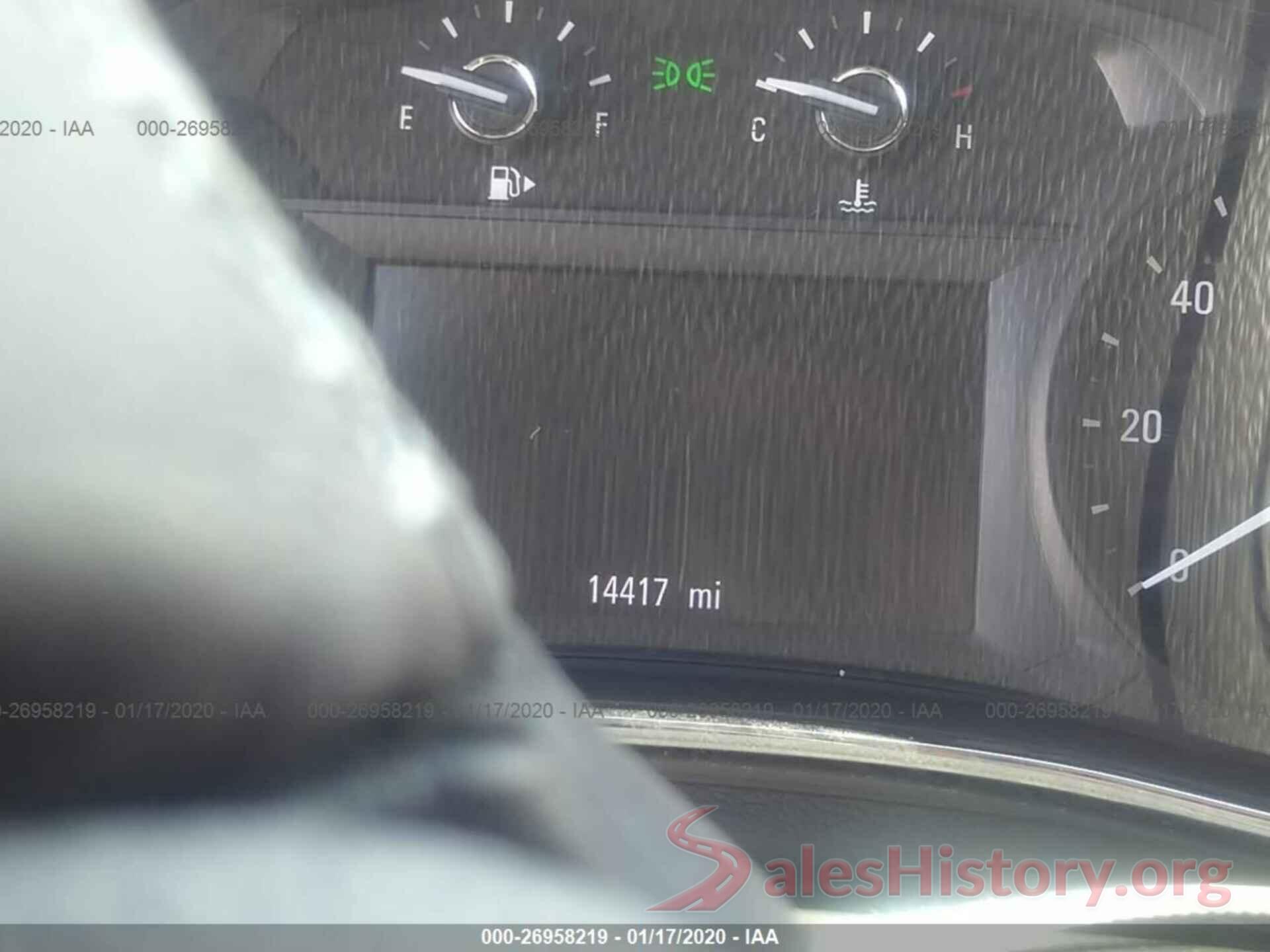 KL4CJCSB0HB040485 2017 BUICK ENCORE