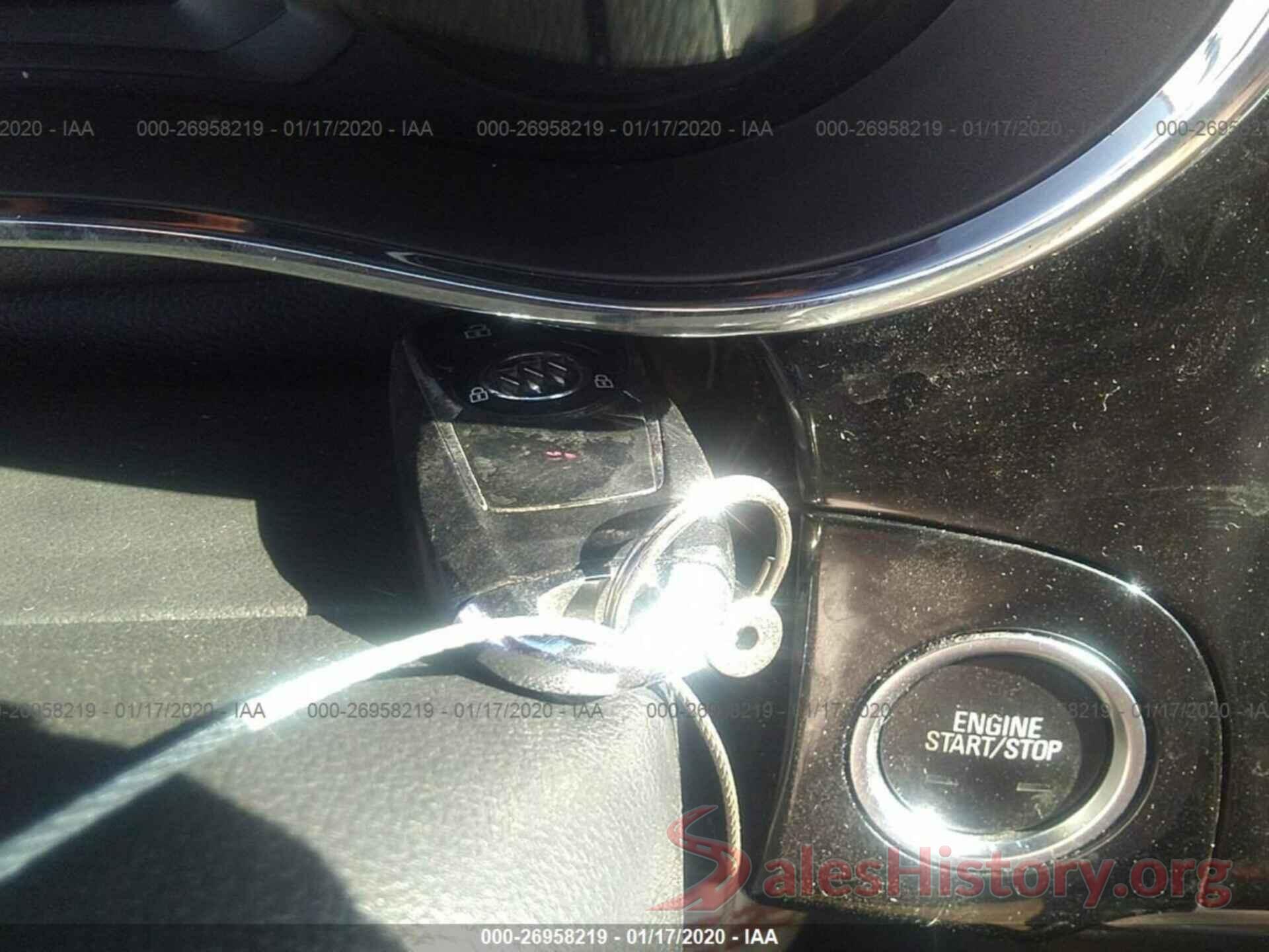 KL4CJCSB0HB040485 2017 BUICK ENCORE