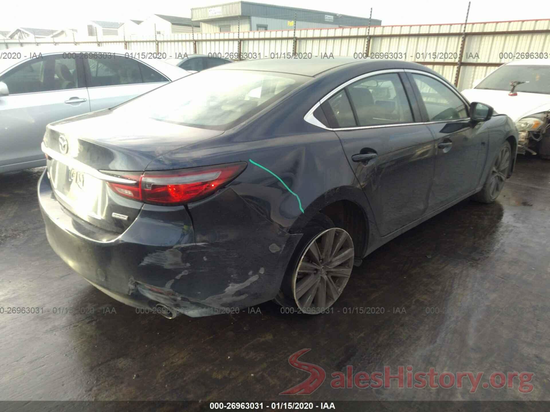 JM1GL1VM7J1308978 2018 MAZDA 6