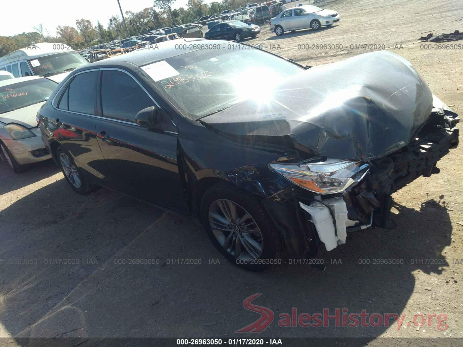 4T1BF1FK0FU070746 2015 TOYOTA CAMRY