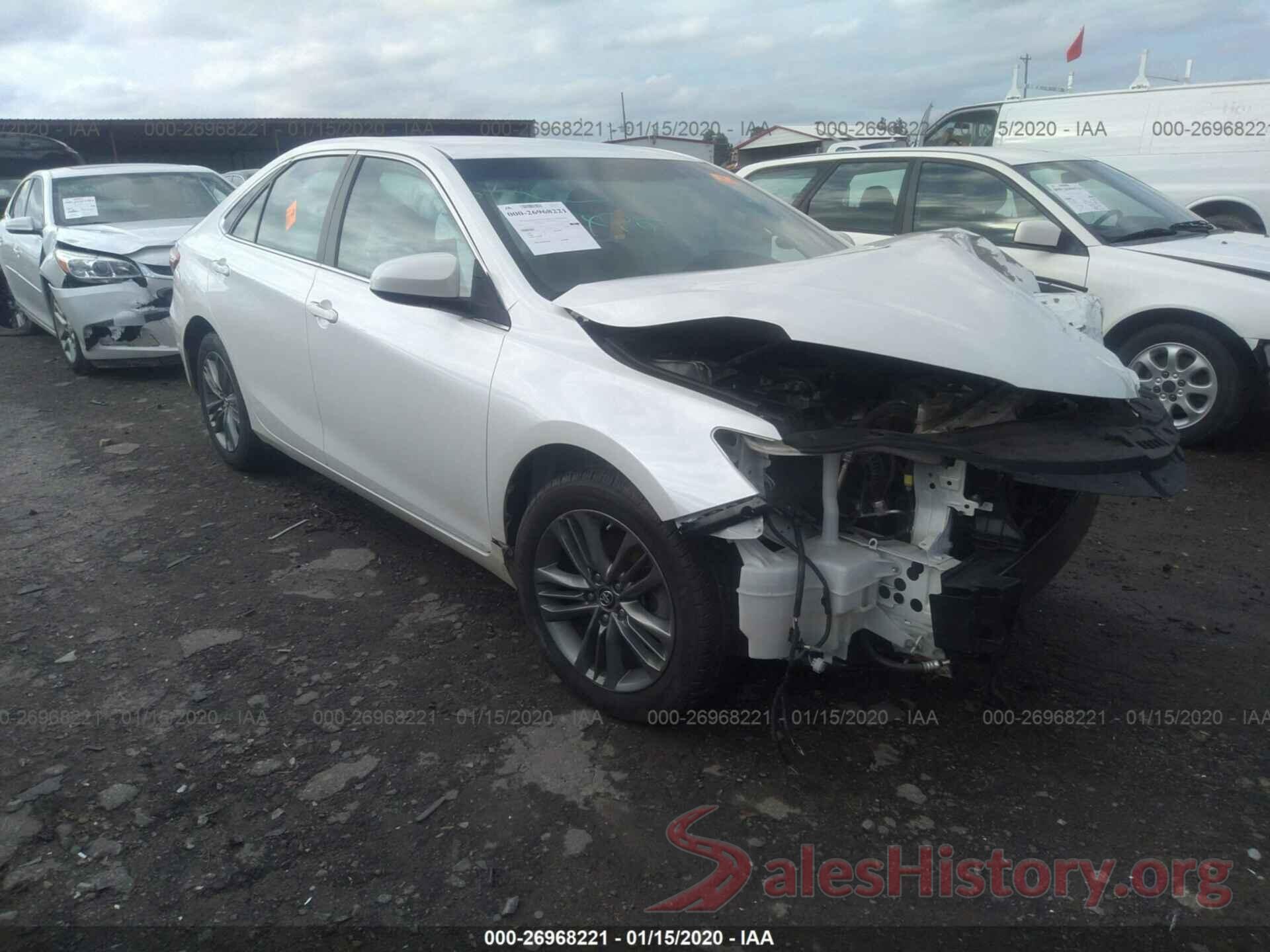 4T1BF1FK1HU329098 2017 TOYOTA CAMRY