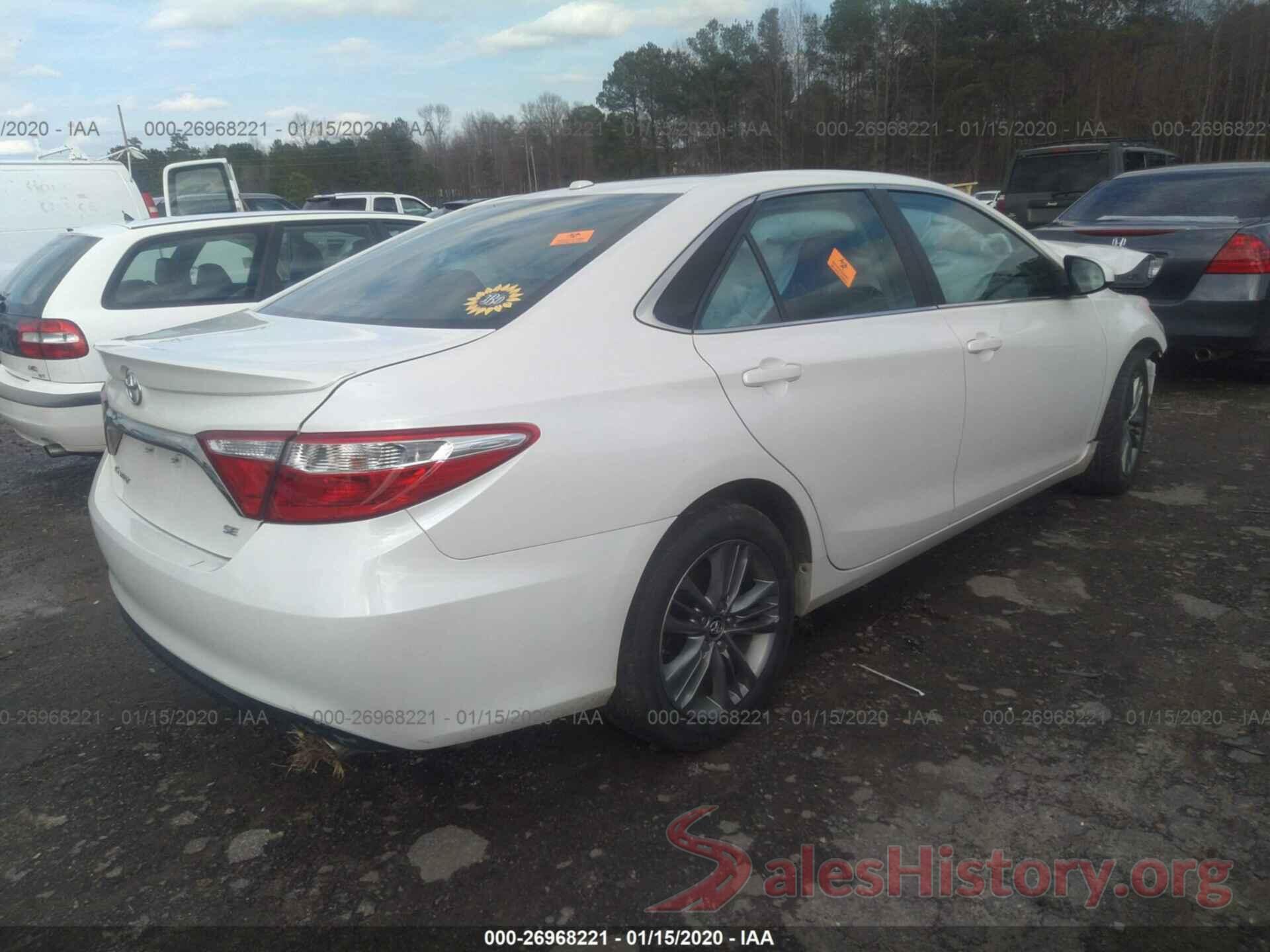 4T1BF1FK1HU329098 2017 TOYOTA CAMRY