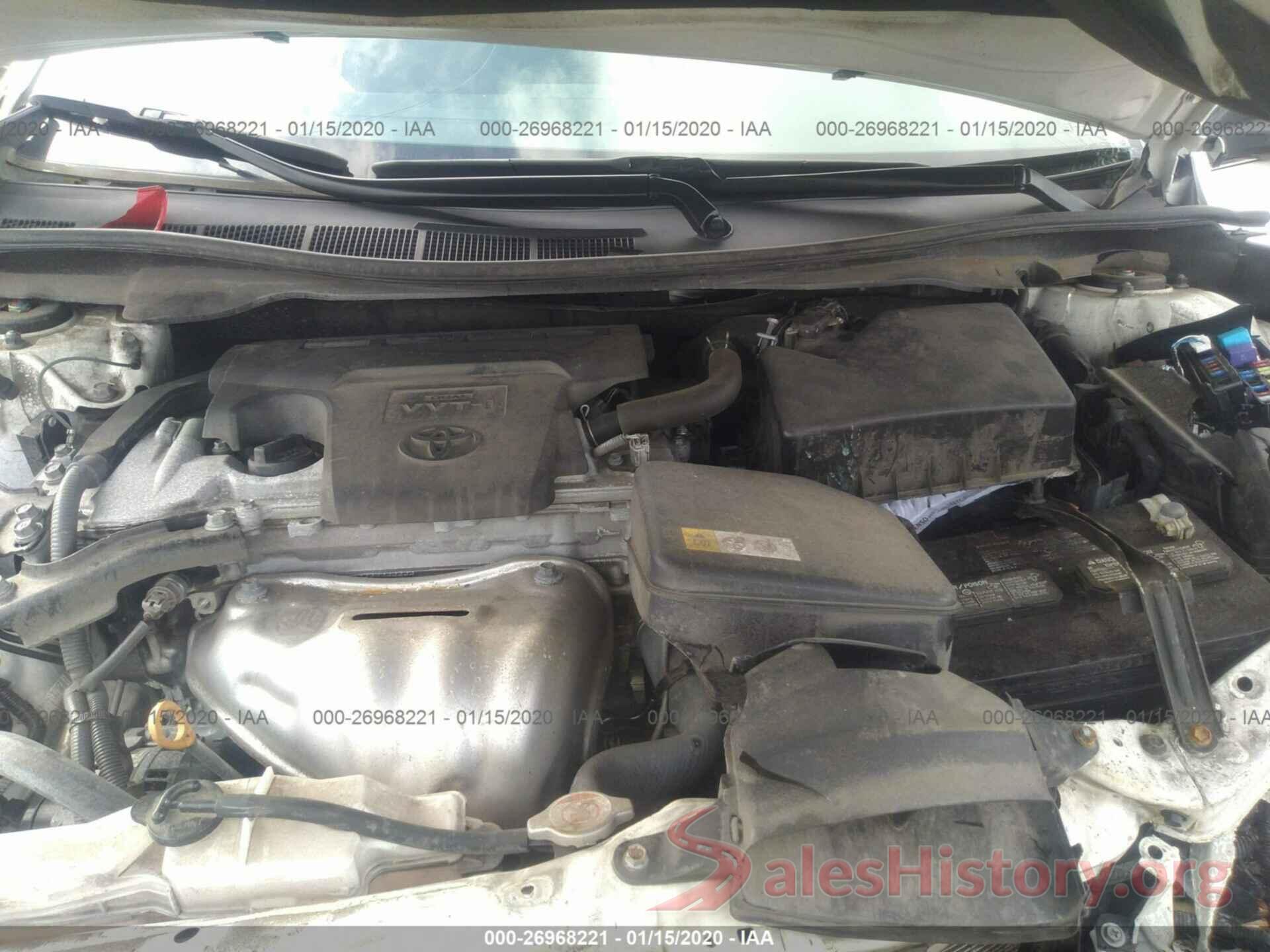 4T1BF1FK1HU329098 2017 TOYOTA CAMRY