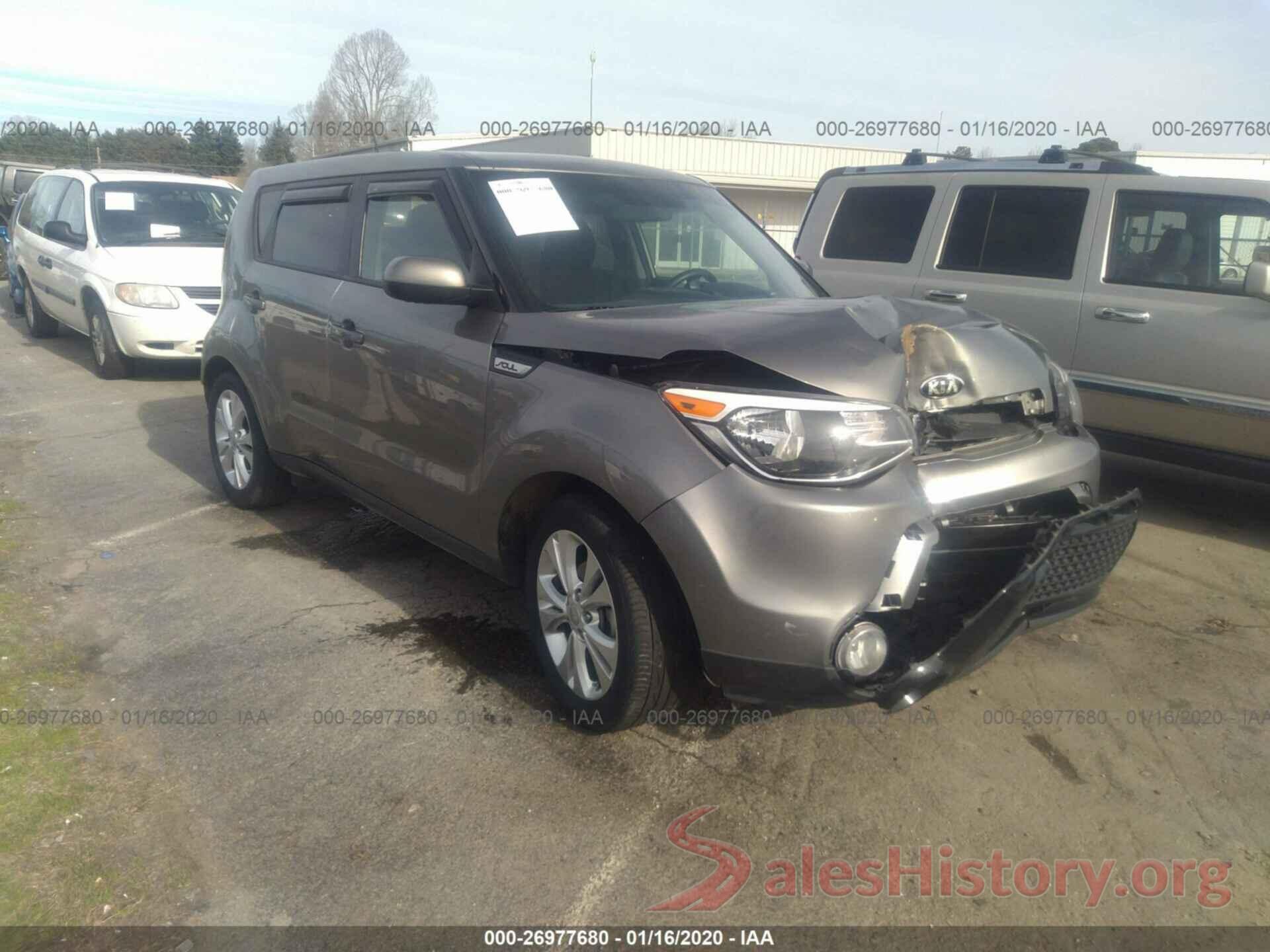 KNDJP3A59G7342236 2016 KIA SOUL