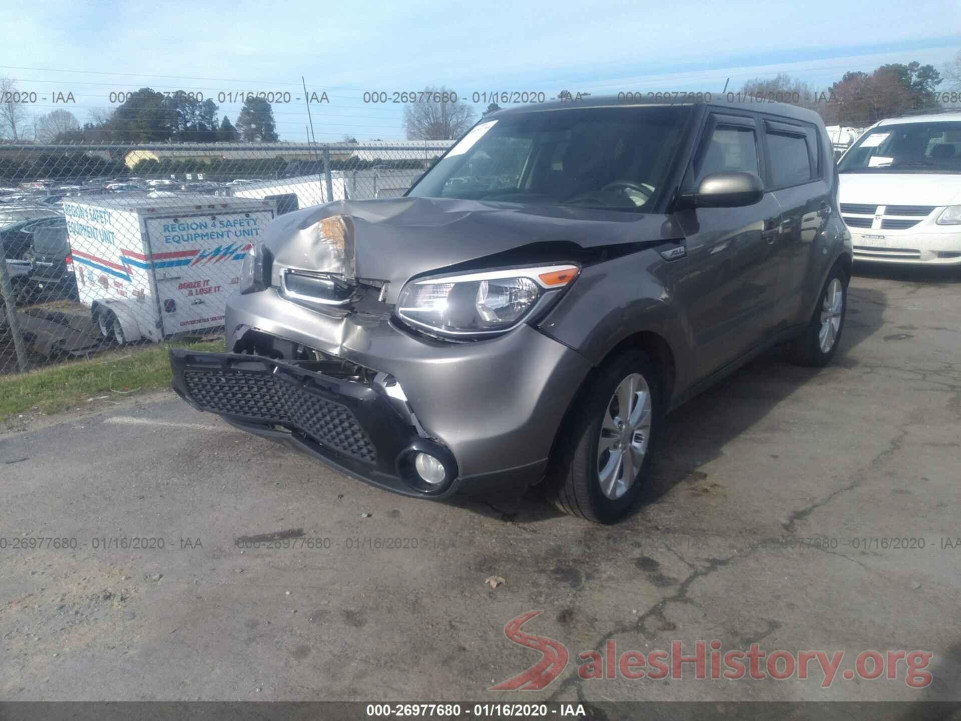 KNDJP3A59G7342236 2016 KIA SOUL