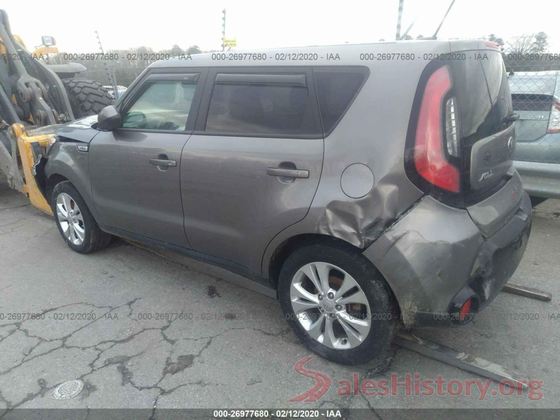 KNDJP3A59G7342236 2016 KIA SOUL