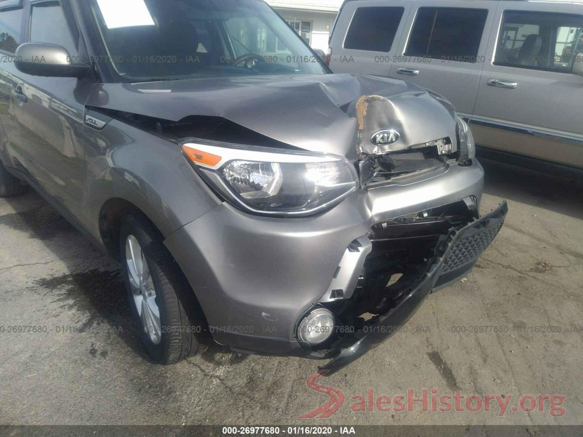 KNDJP3A59G7342236 2016 KIA SOUL