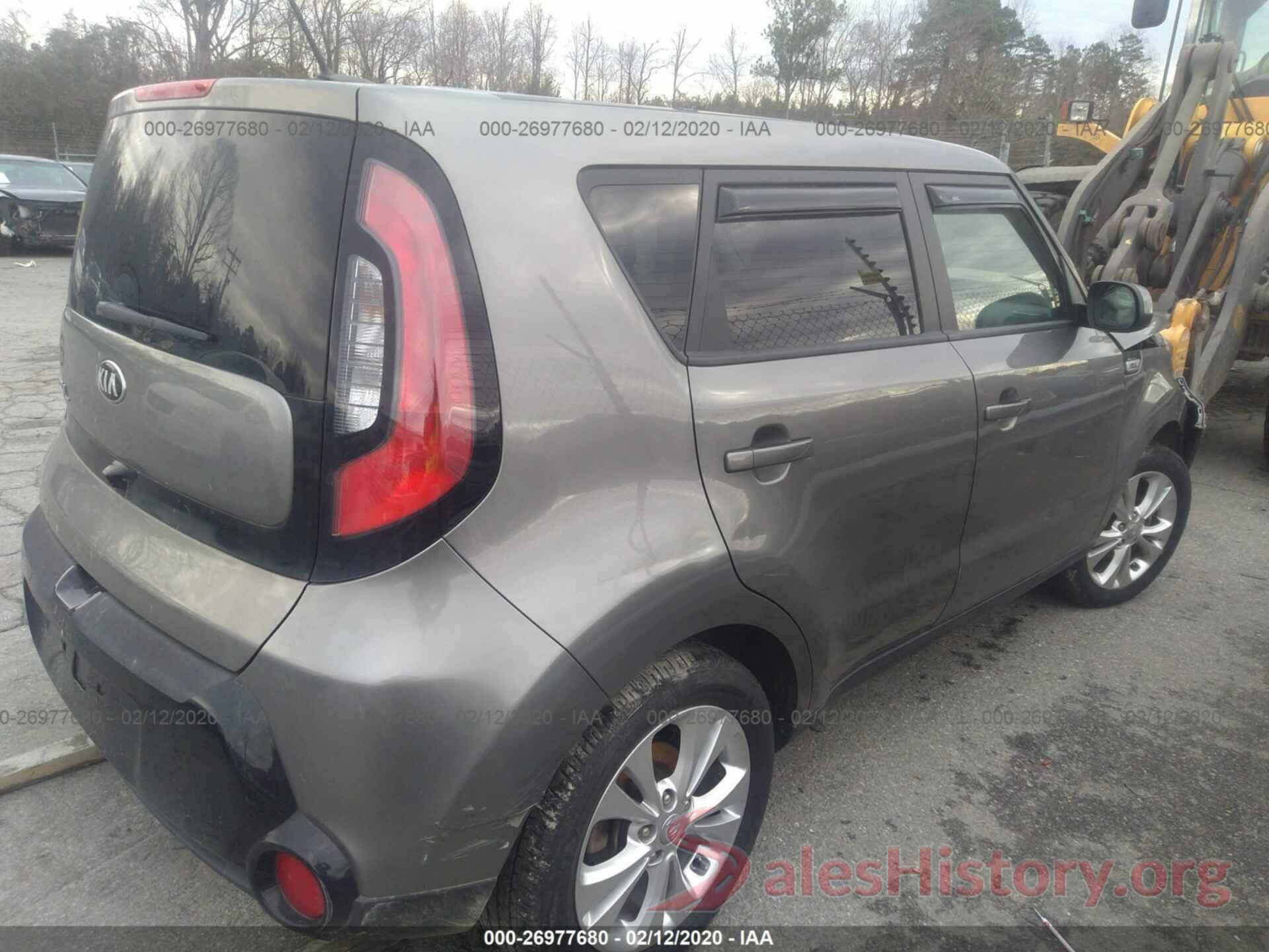 KNDJP3A59G7342236 2016 KIA SOUL